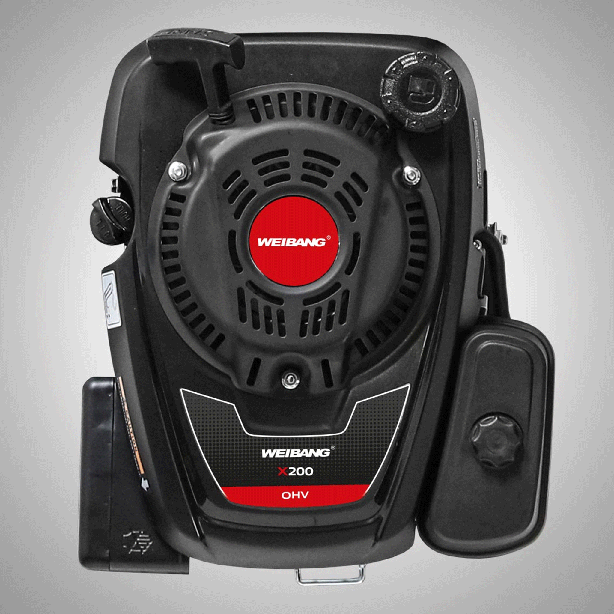 Weibang Velocity 56 WTV Wheeled Trimmer