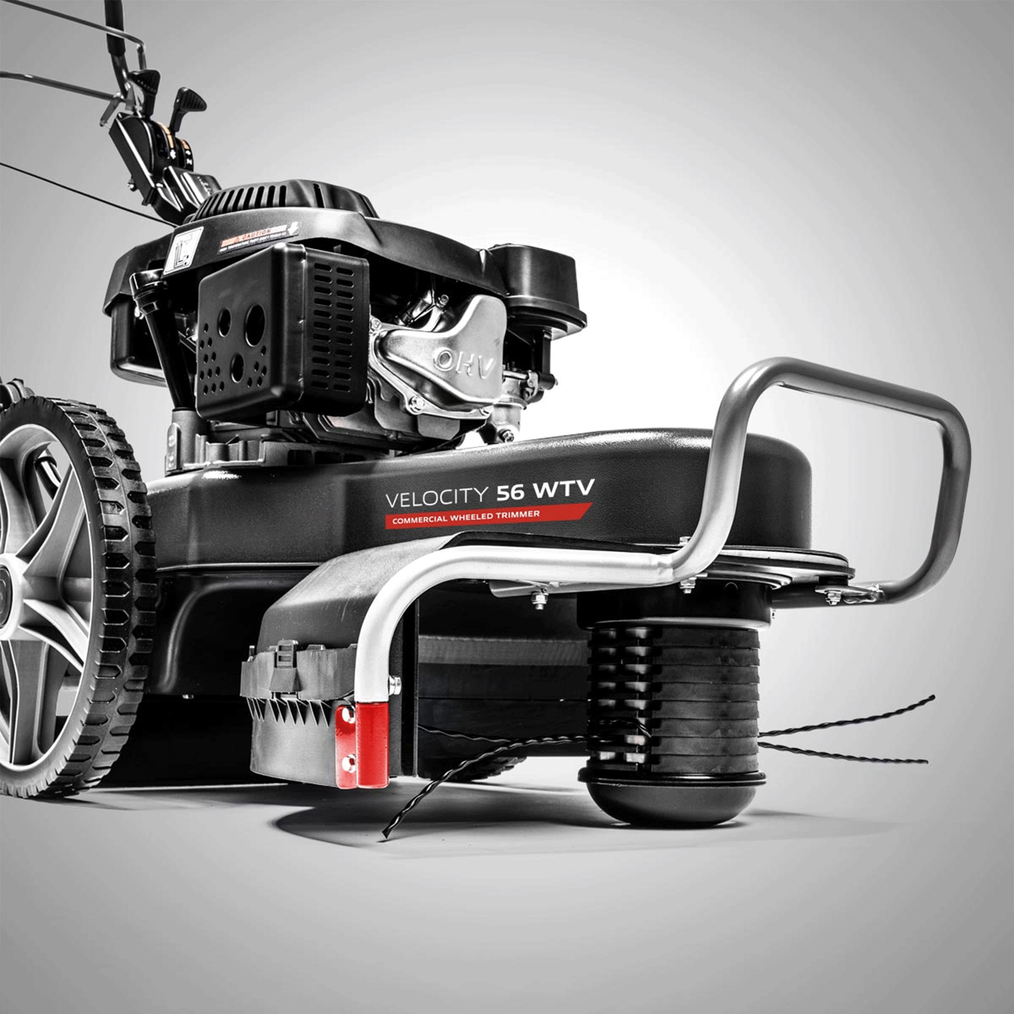 Weibang Velocity 56 WTV Wheeled Trimmer
