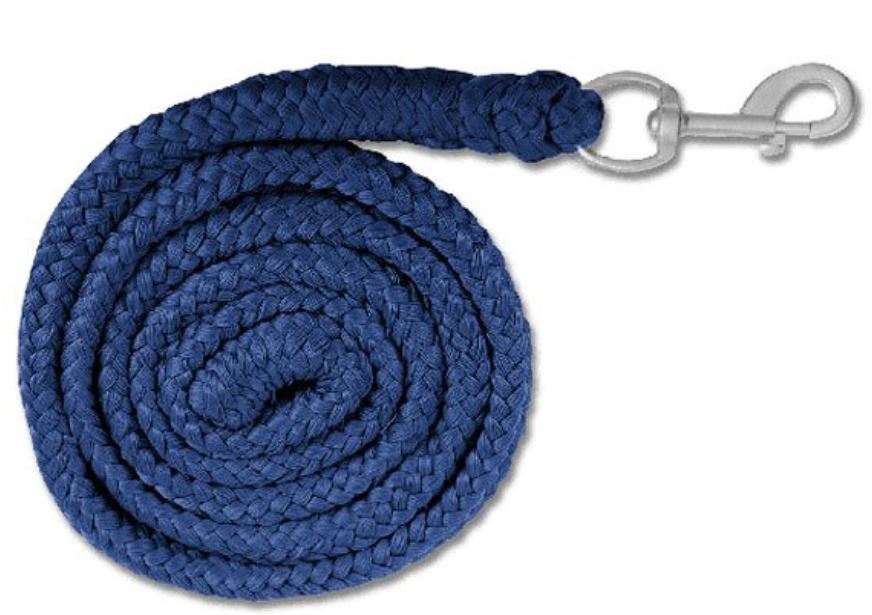 Waldhausen Economic Lead Rope Dark Blue