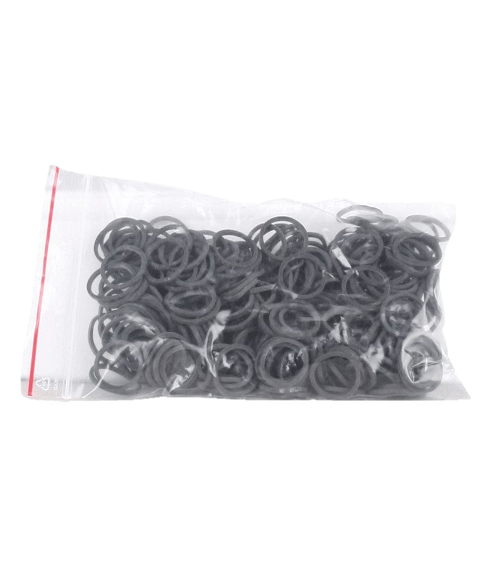 Waldhausen Mane Plaiting Bands Black