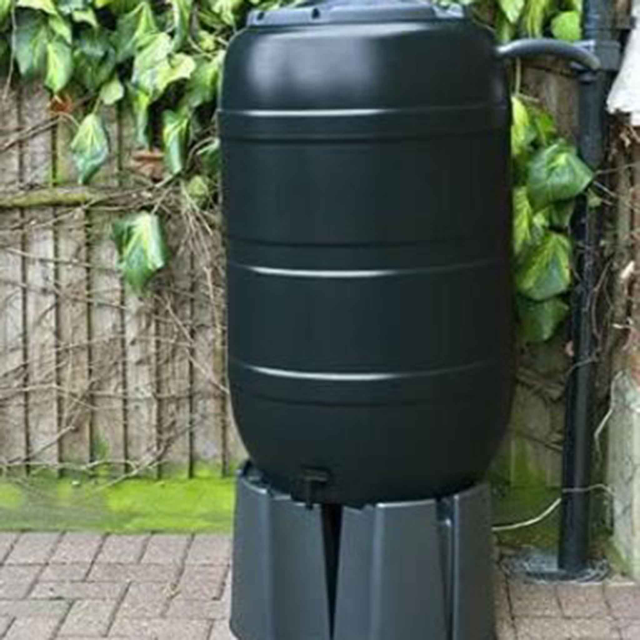 Ward-GN335-210-Litre-Water-Butt-Set-4