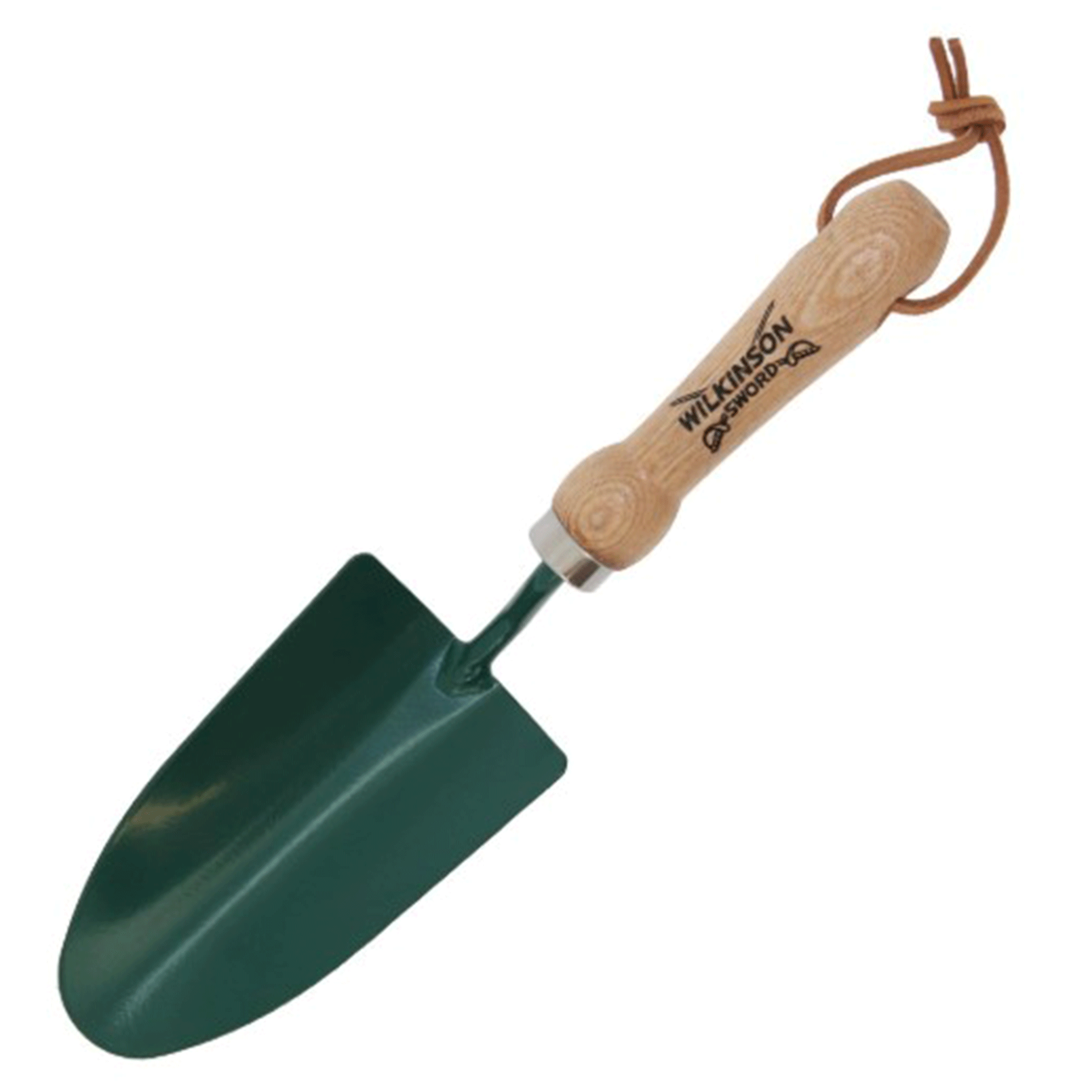 Wilkinson Sword Carbon Steel Hand Trowel 34cm
