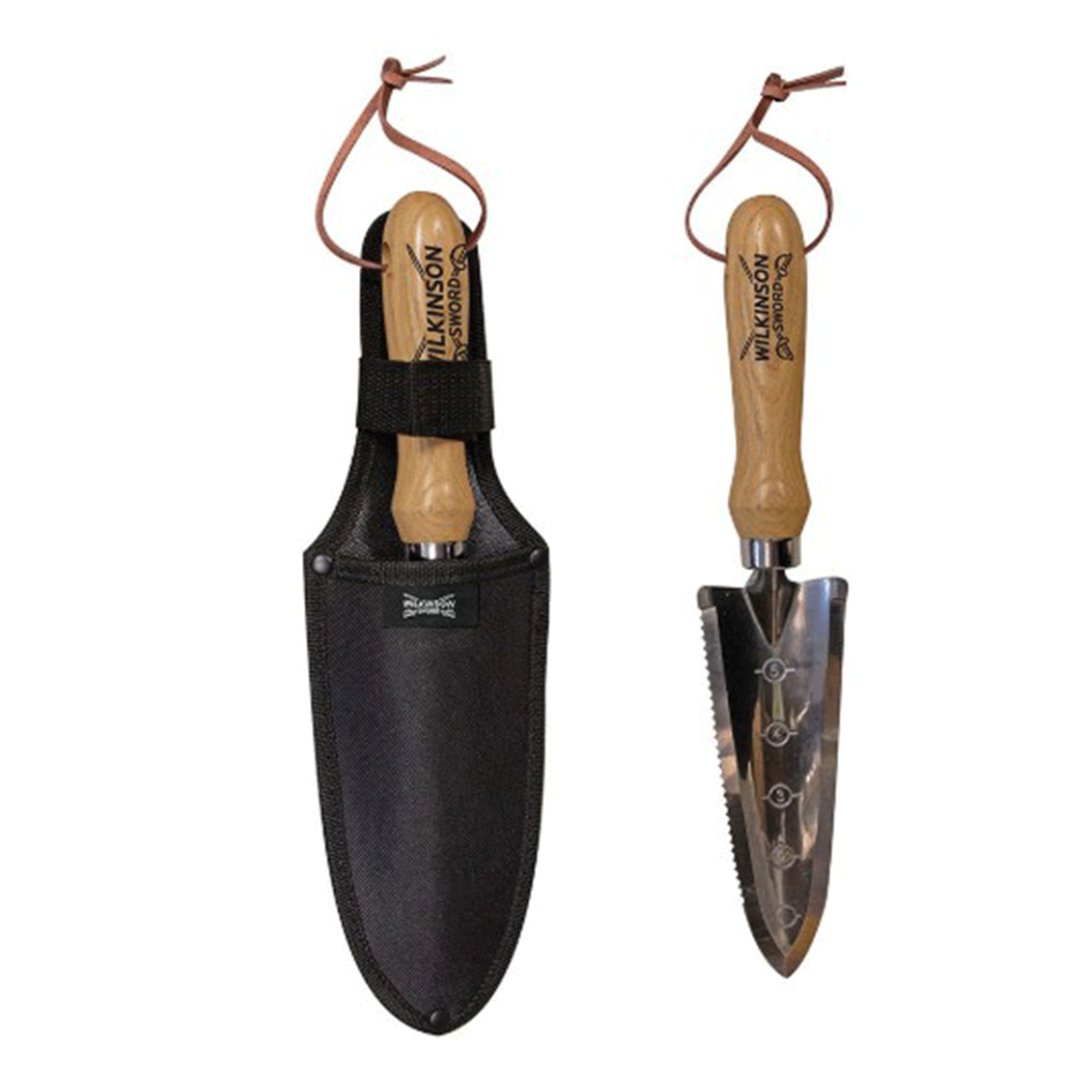 Wilkinson Sword Stainless Steel Hori Hori Trowel