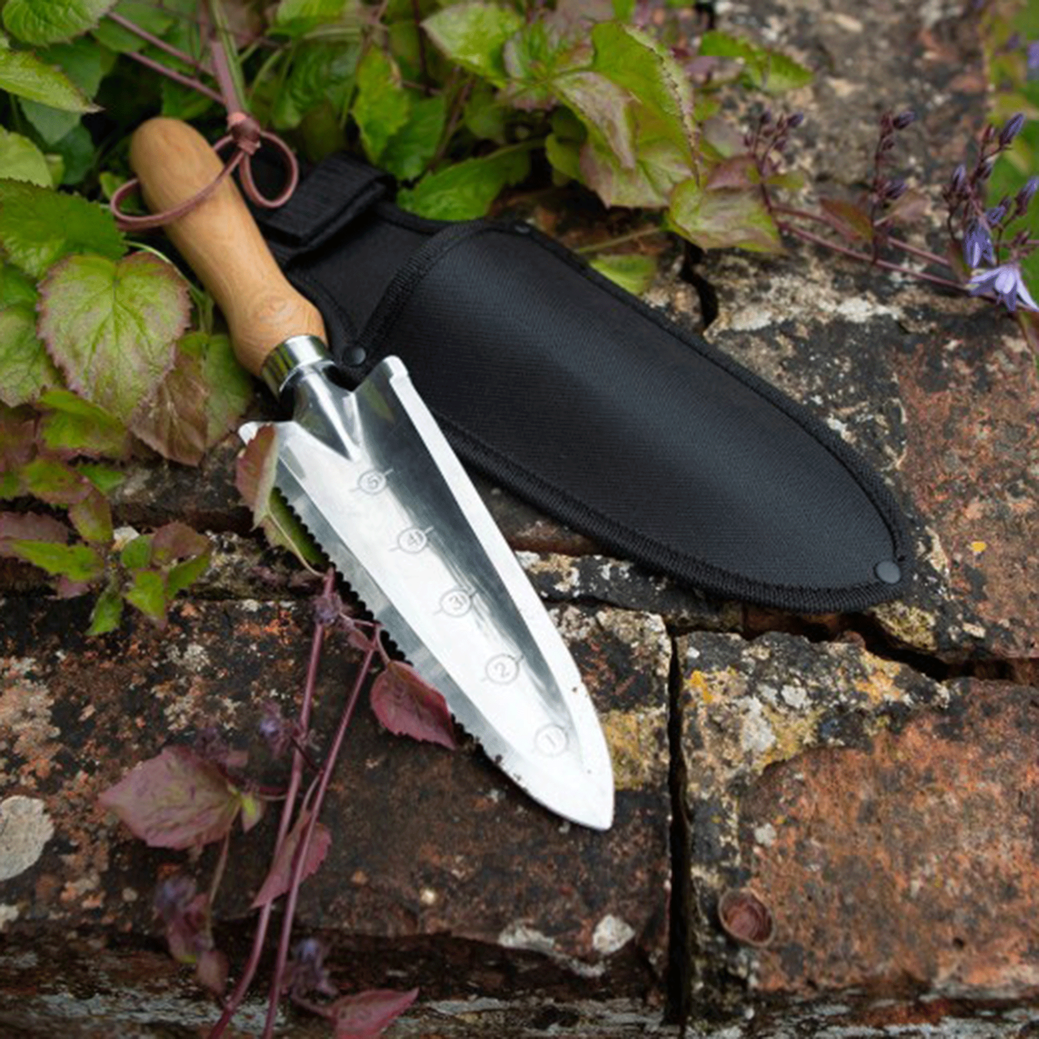 Wilkinson Sword Stainless Steel Hori Hori Trowel