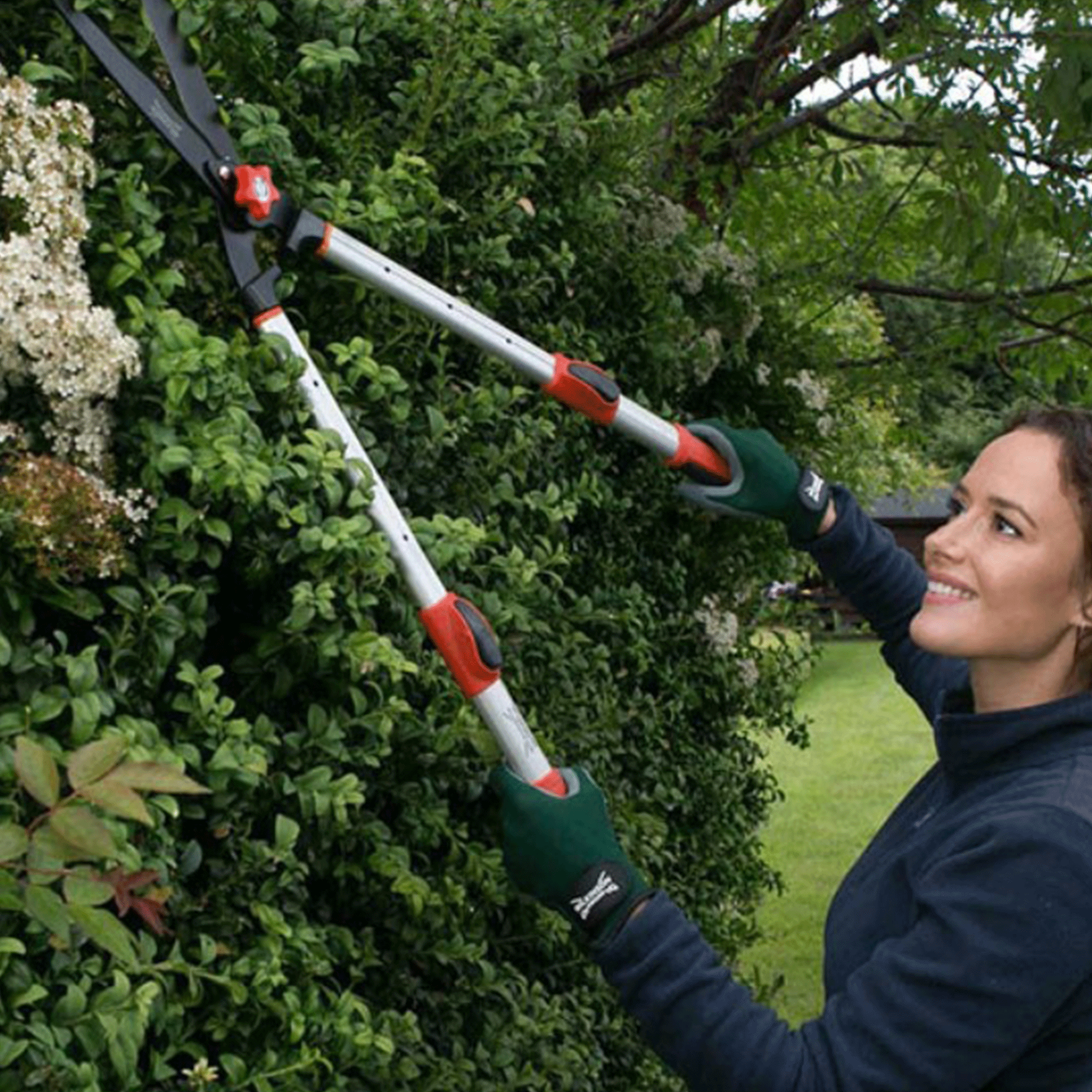 Wilkinson Sword Telescopic Hedge Shears