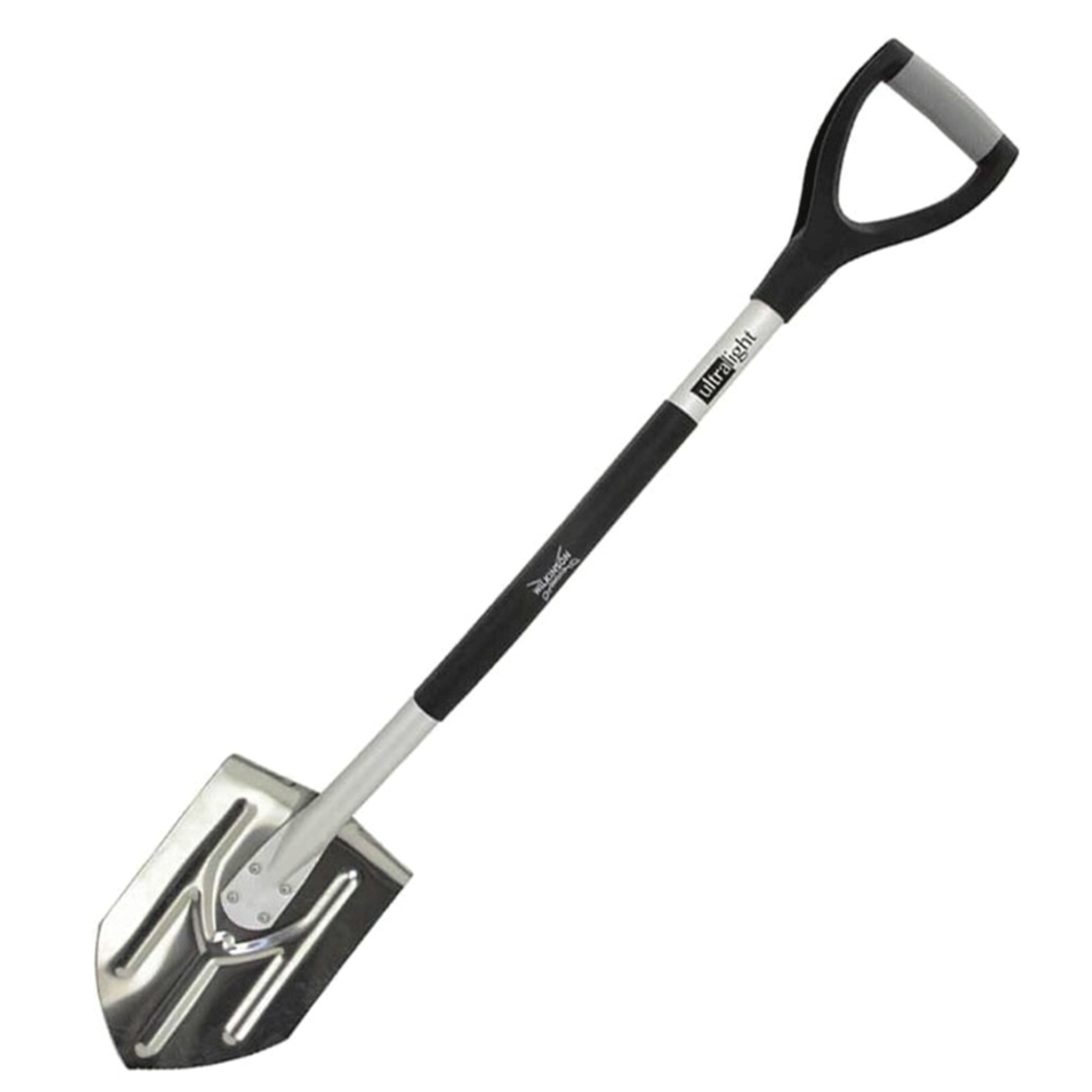 Wilkinson Sword Ultralight Stainless Steel Digging Spade