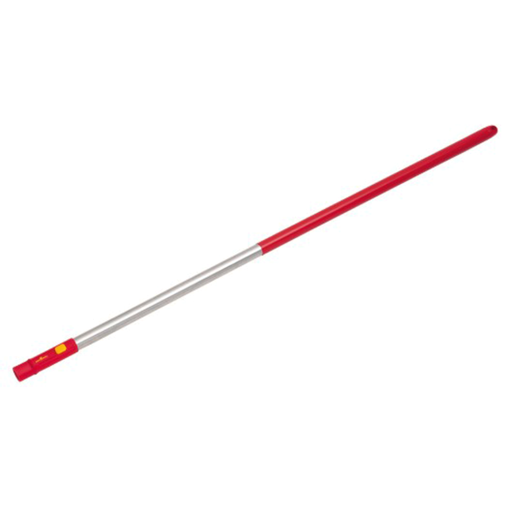 Wolf Garten Multi-Change Dutch Hoe, Soil Rake and Aluminium Handle 142cm Set