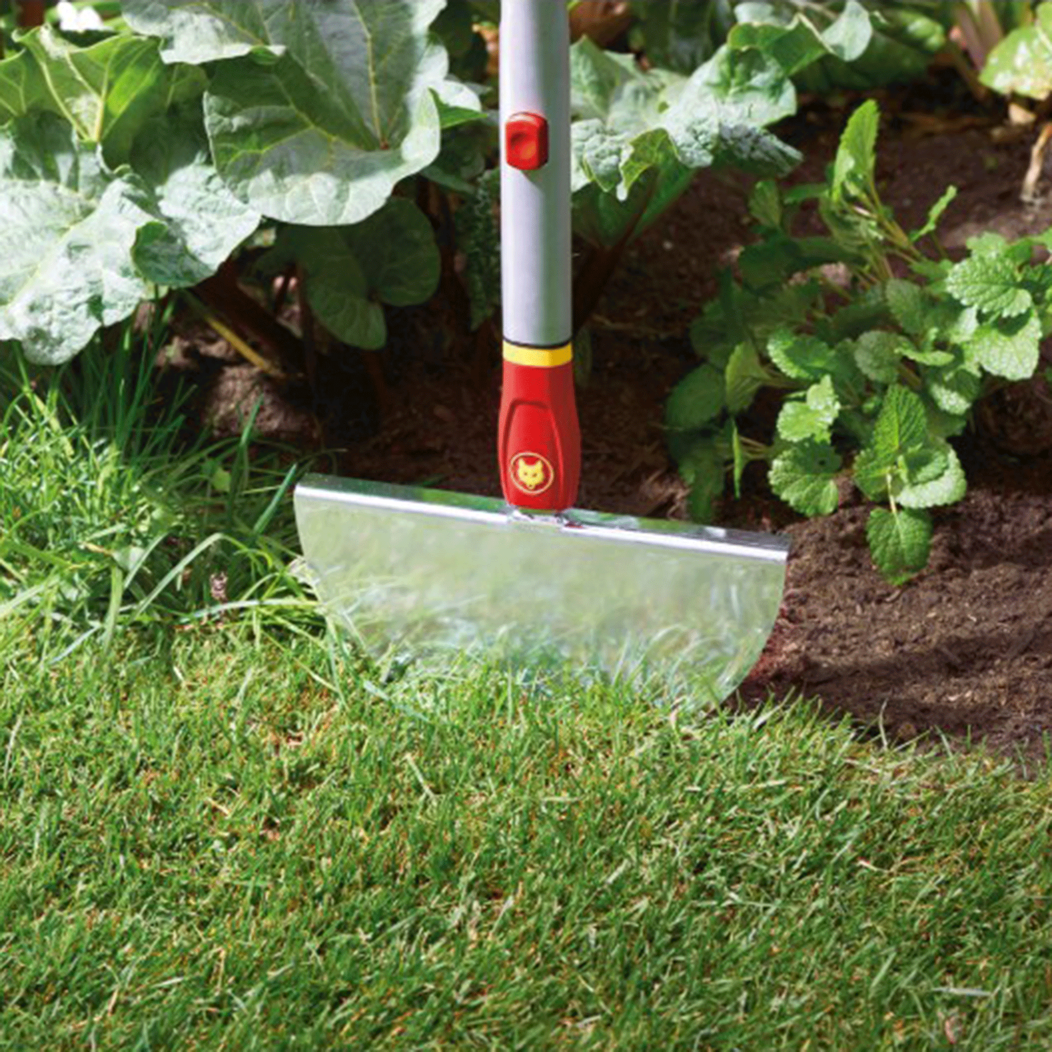 Wolf Garten Multi-Change Lawn Edge Iron 22.5cm