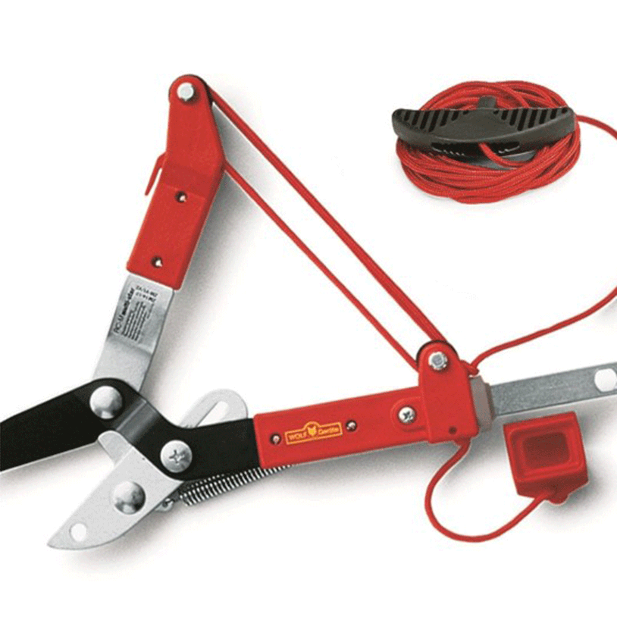 Wolf Garten RCM Multi-Change Anvil Tree Lopper