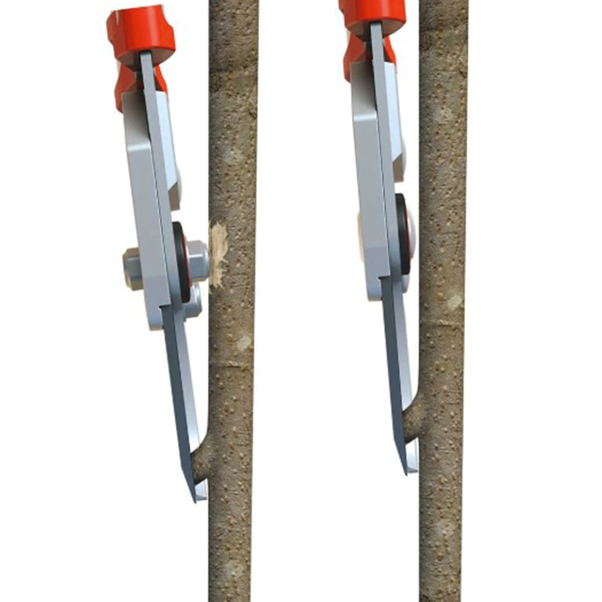 Wolf Garten RR900T Power Cut Bypass Lopper