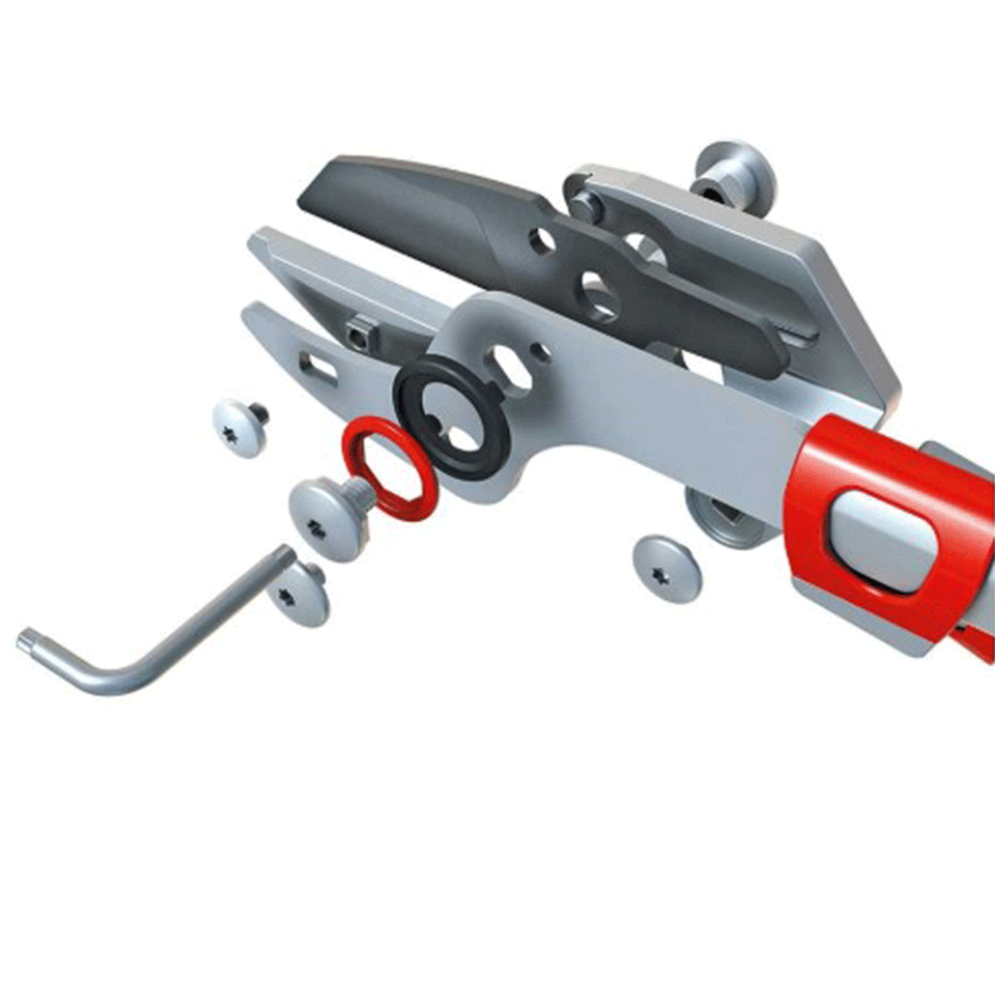 Wolf Garten RR900T Power Cut Bypass Lopper