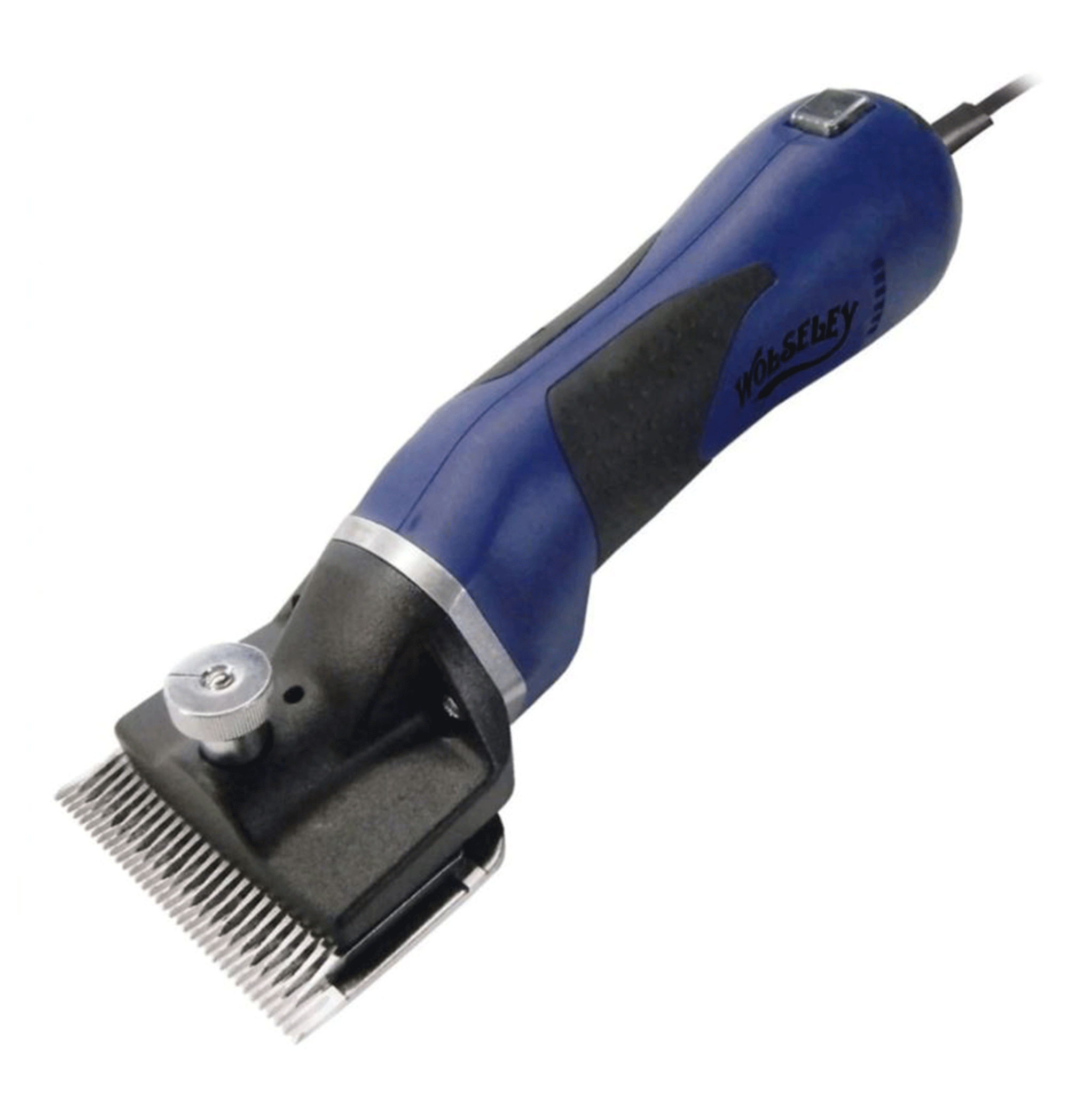 Wolseley Lark Clipper Blue with A2 Blades