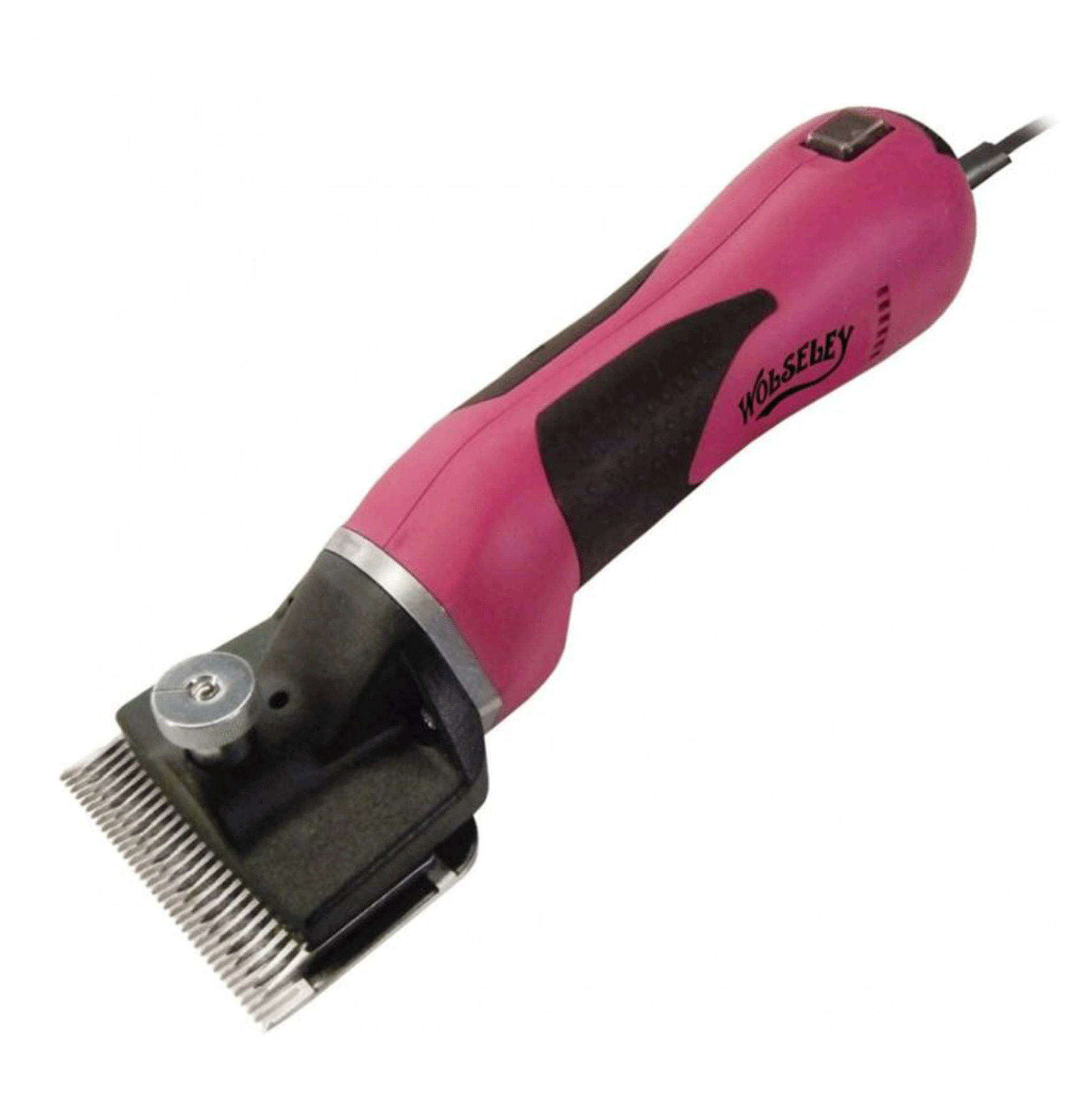 Wolseley Lark Clipper Pink with A2 Blades