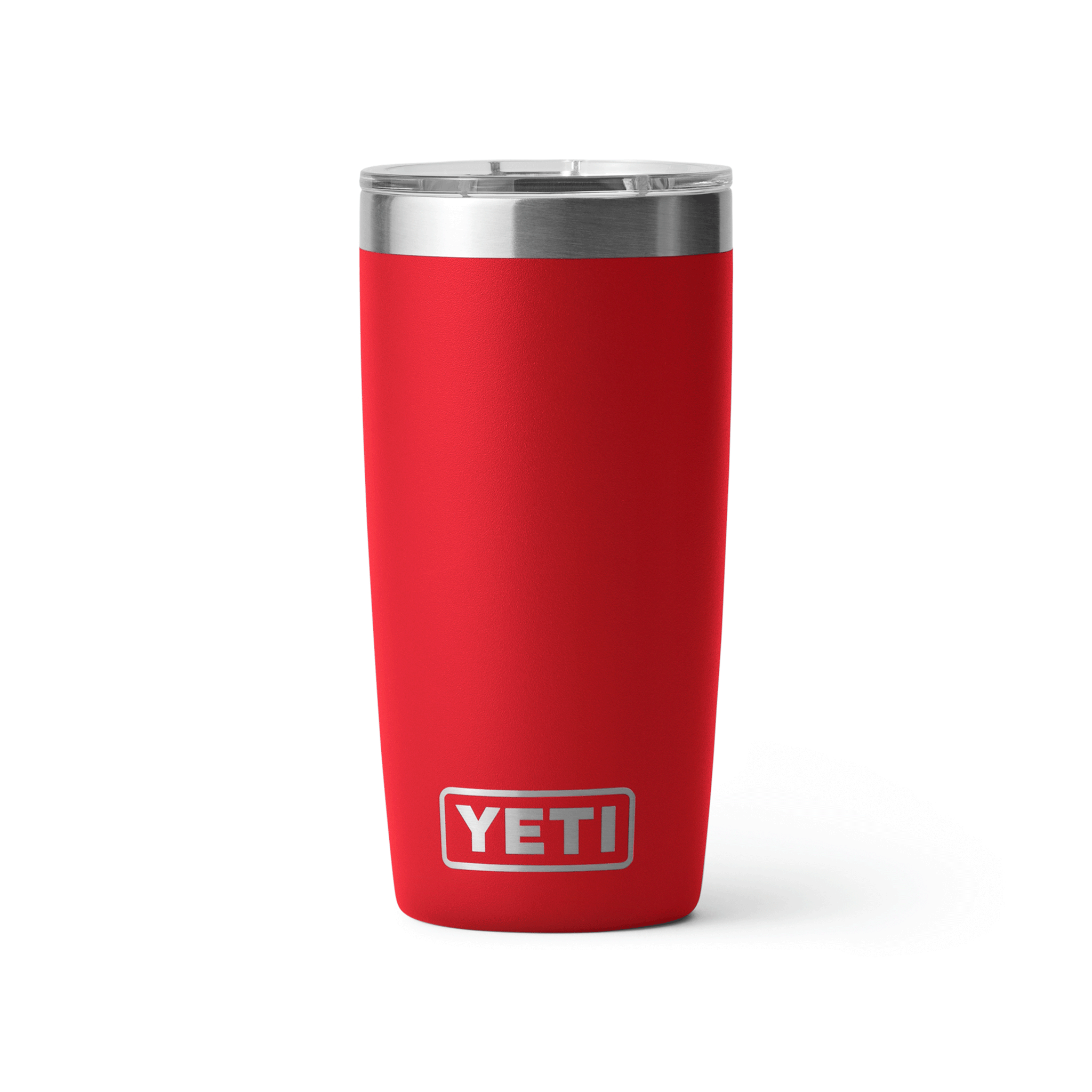 YETI Rambler 10oz (295 ml) Tumbler with MagSlider Lid Rescue Red