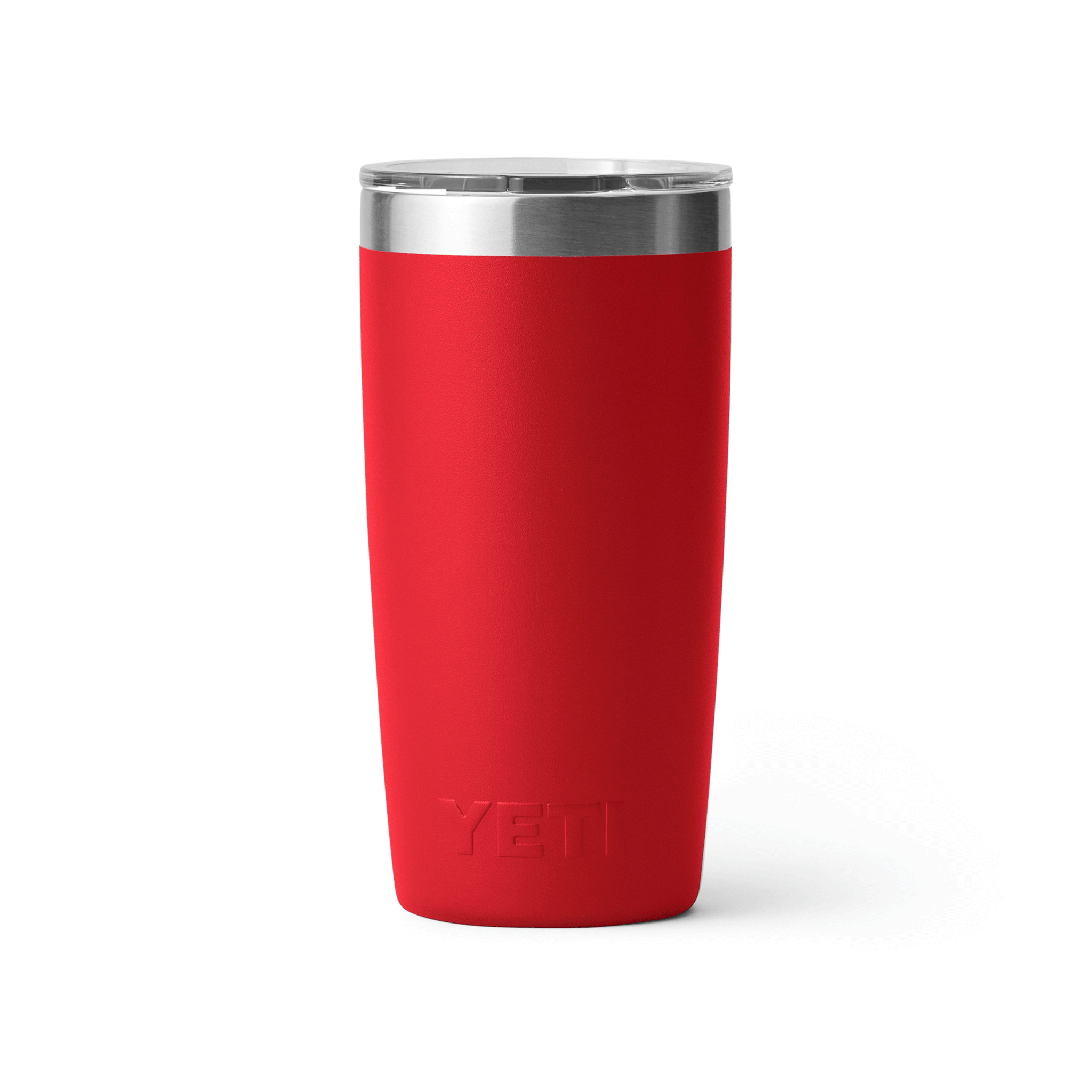 YETI Rambler 10oz (295 ml) Tumbler with MagSlider Lid Rescue Red