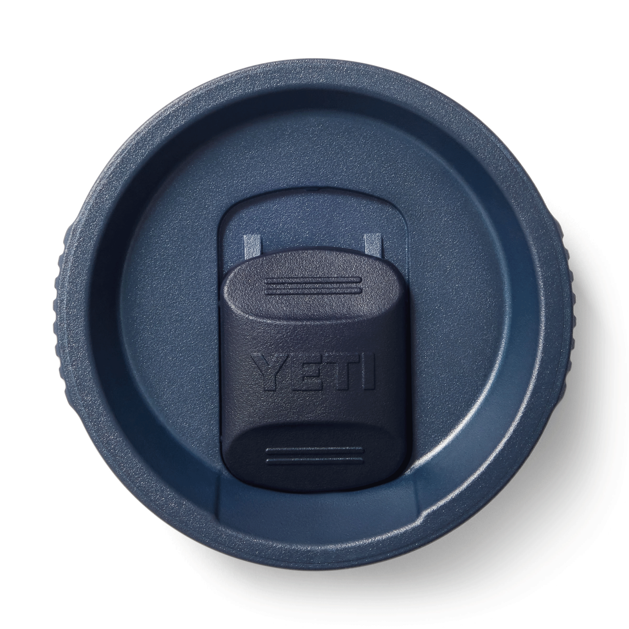 YETI Rambler 20 oz (591ml) Travel Mug 2.0 with Leakproof Stronghold Lid Navy