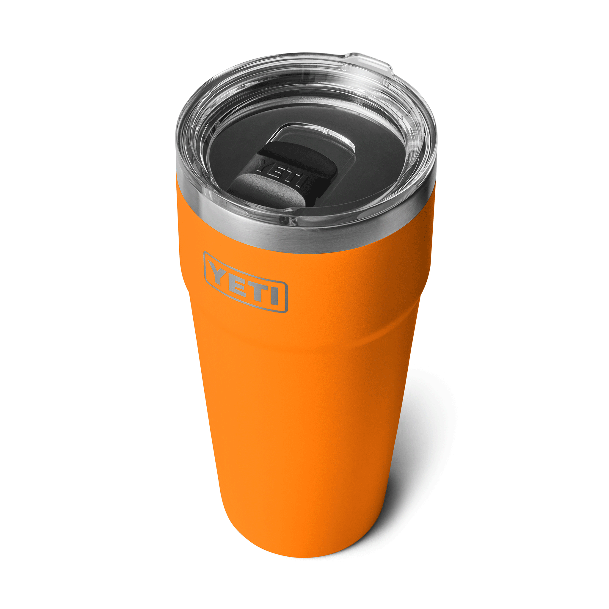 YETI Rambler 20oz (591 ml) Stackable Cup with MagSlider Lid King Crab