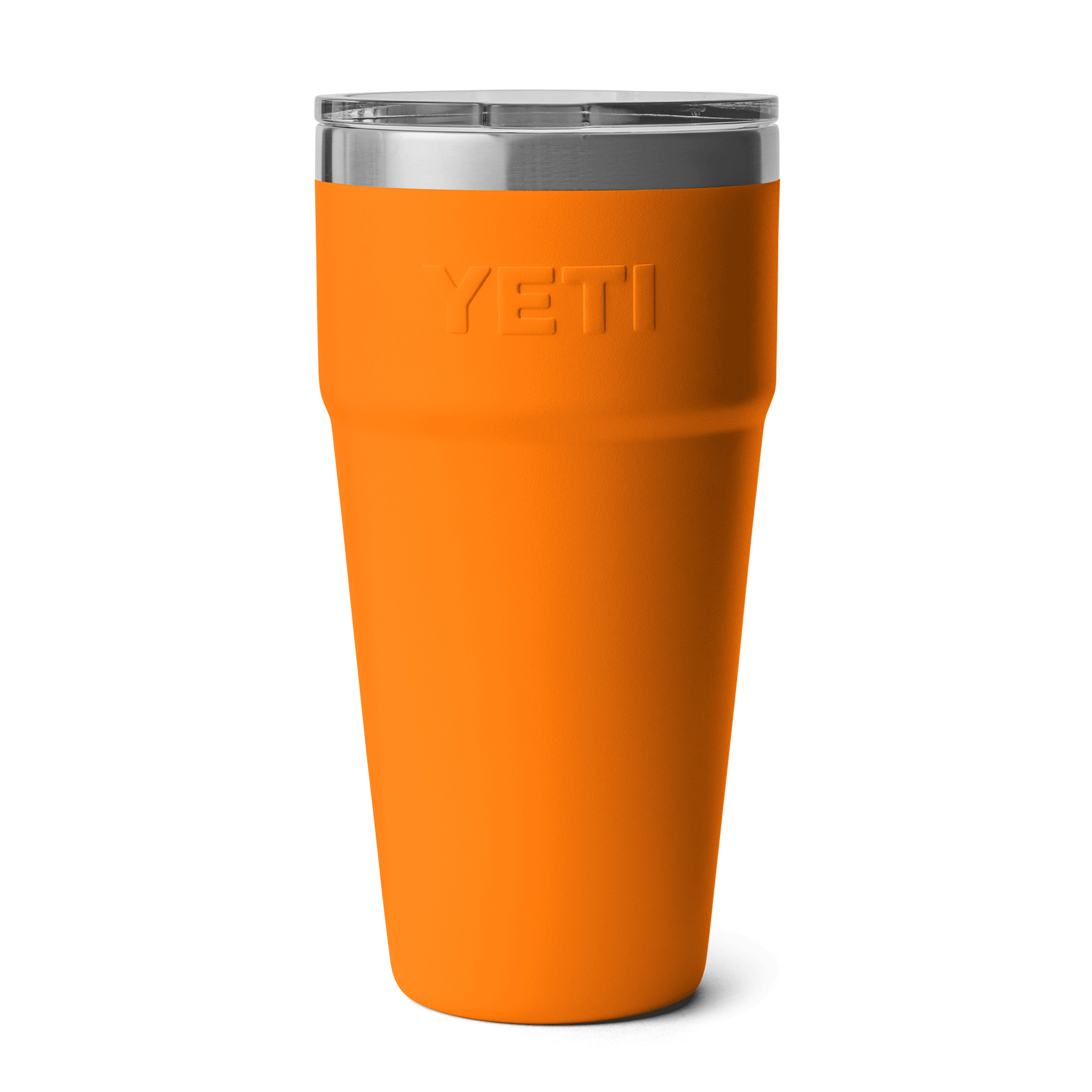 YETI Rambler 20oz (591 ml) Stackable Cup with MagSlider Lid King Crab