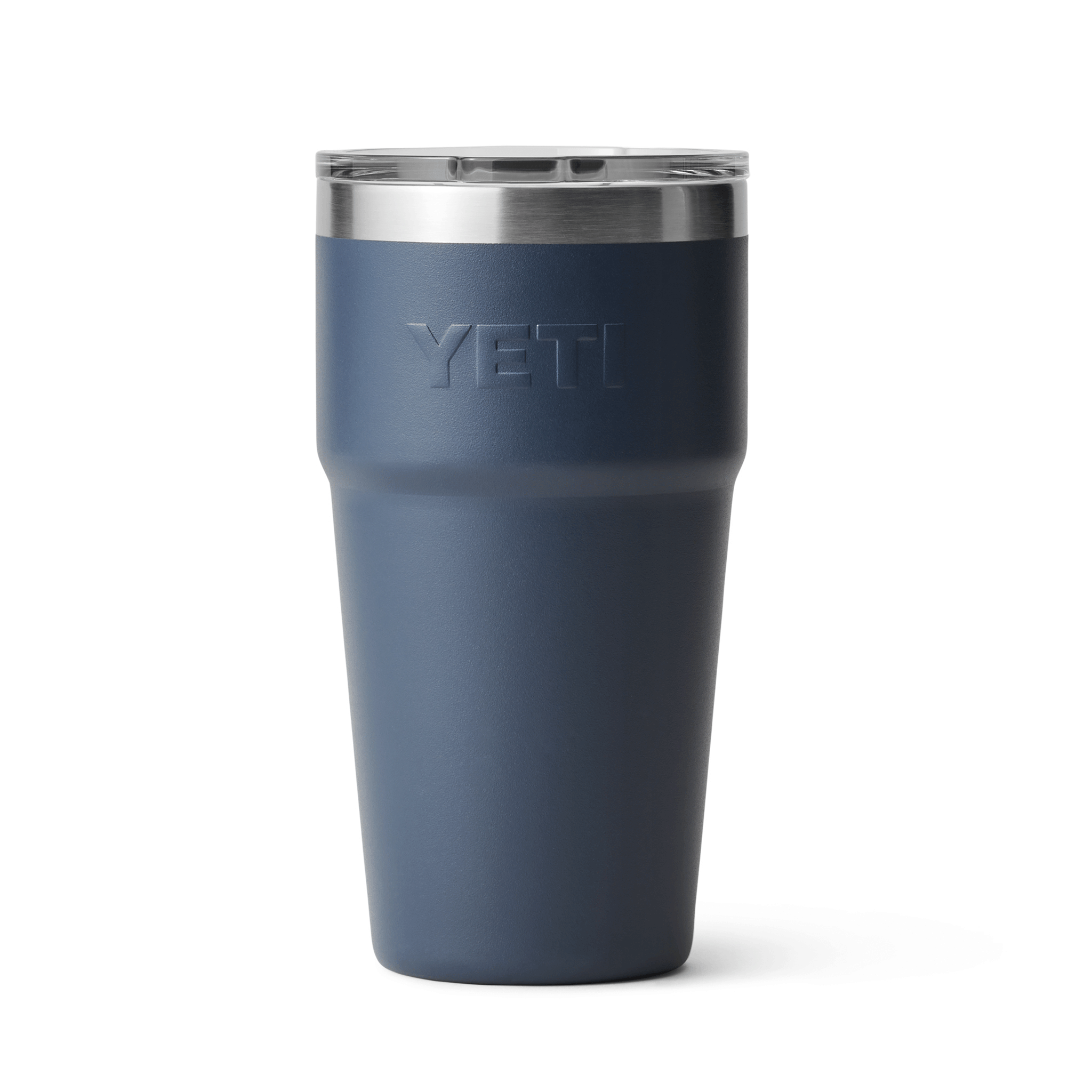 YETI Rambler 20oz (591 ml) Stackable Cup with MagSlider Lid Navy