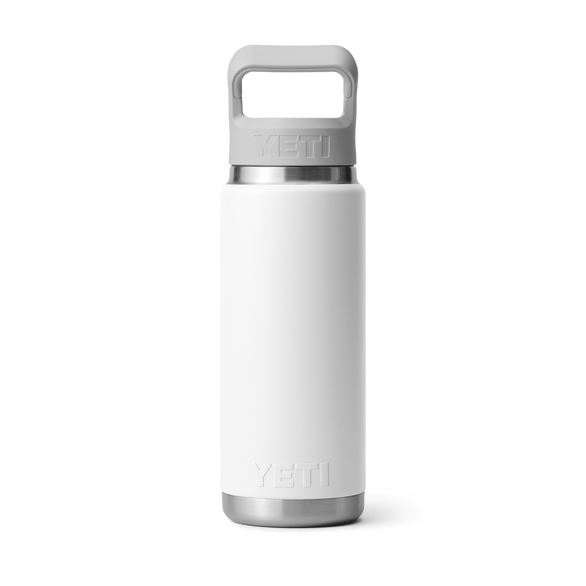 YETI Rambler 26 oz (769 ml) Straw Bottle White