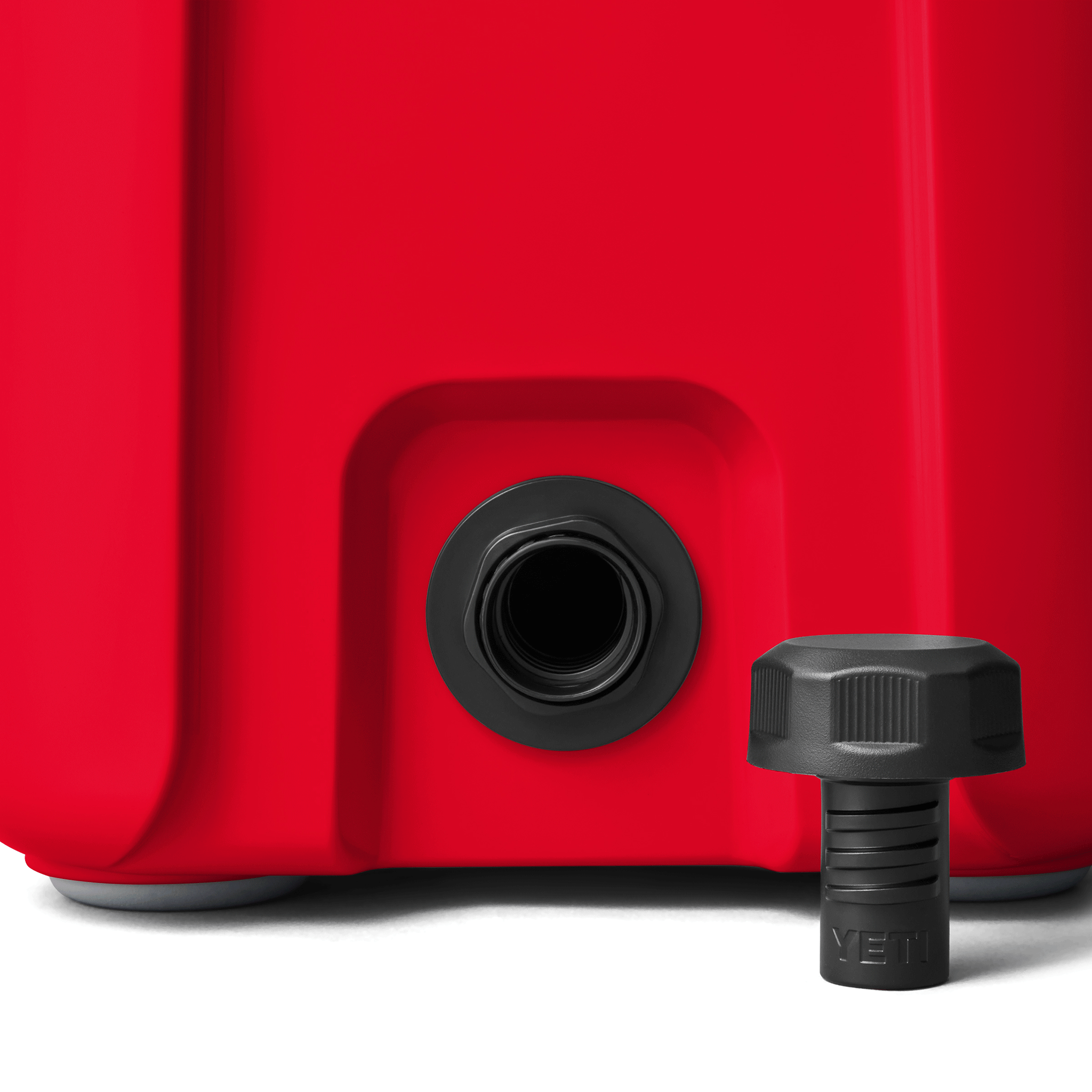 YETI Roadie 15 Cool Box Rescue Red