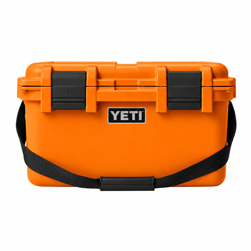 YETI LoadOut GoBox 30 Gear Case King Crab