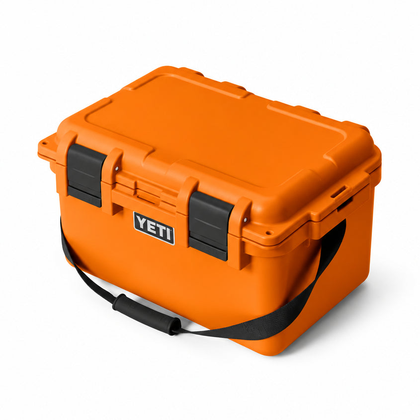 YETI LoadOut GoBox 30 Gear Case King Crab