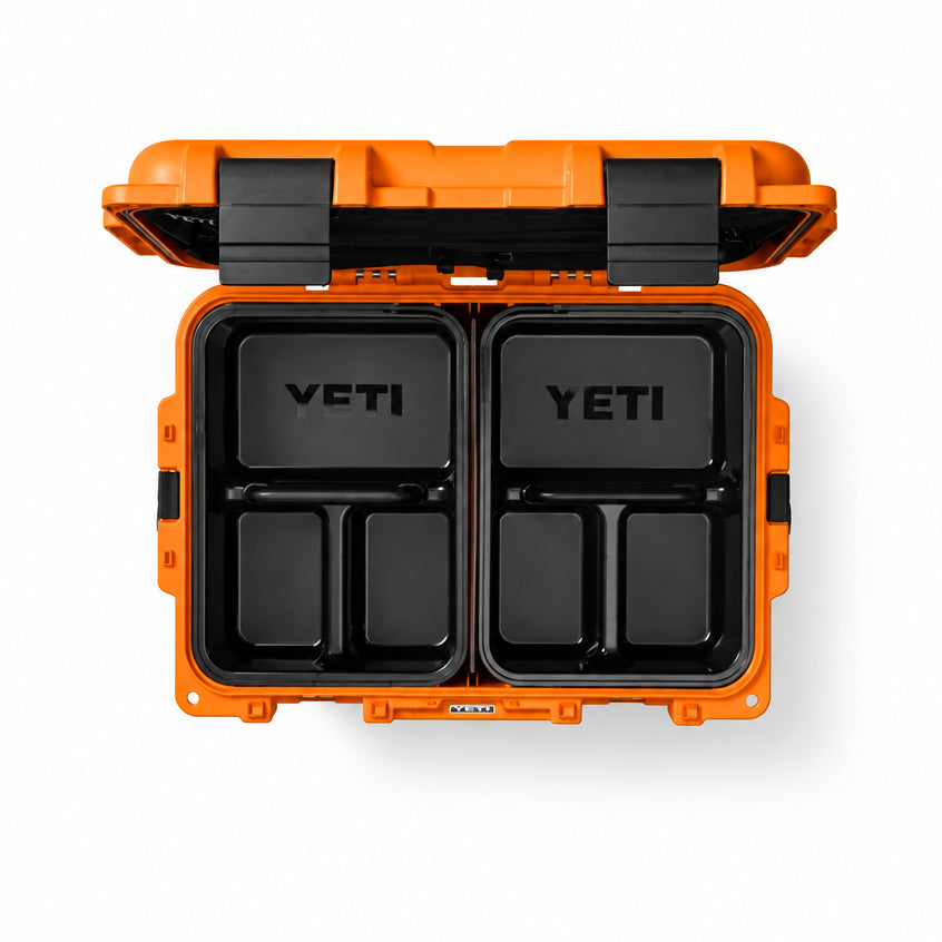 YETI LoadOut GoBox 30 Gear Case King Crab