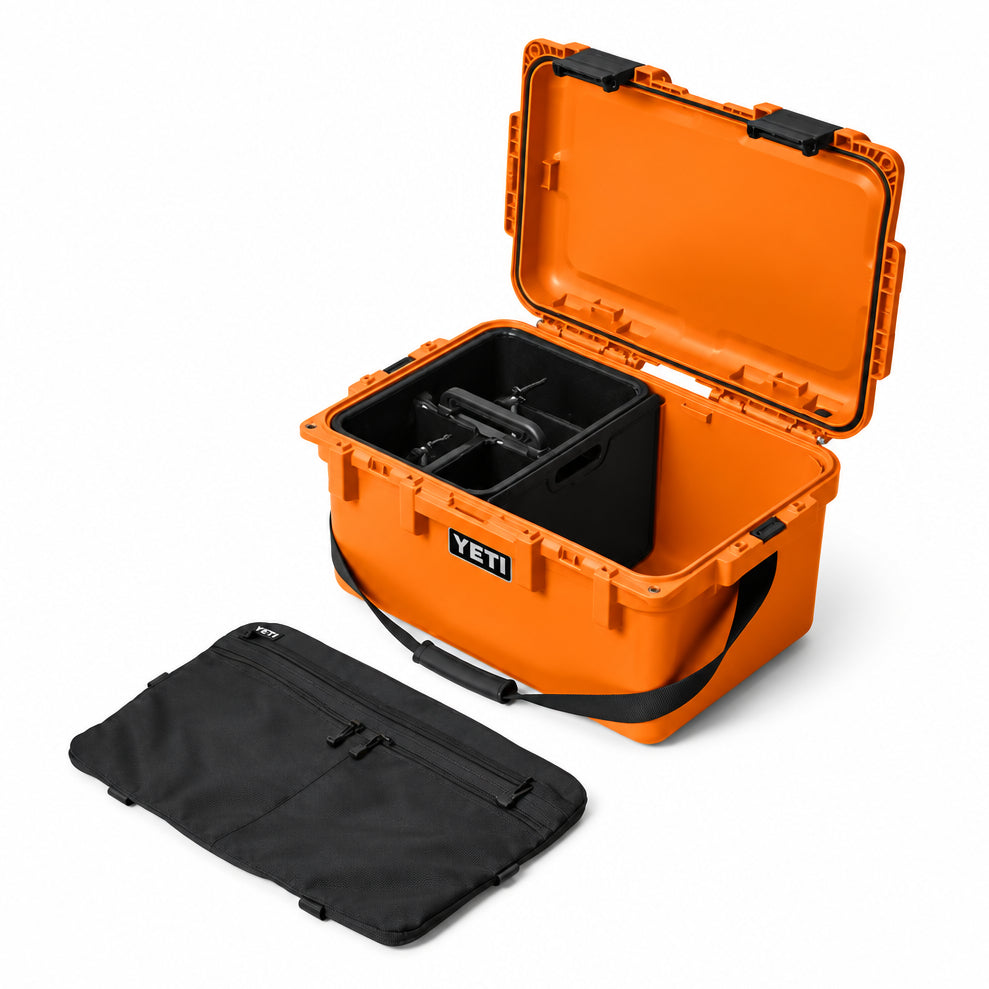 YETI LoadOut GoBox 30 Gear Case King Crab