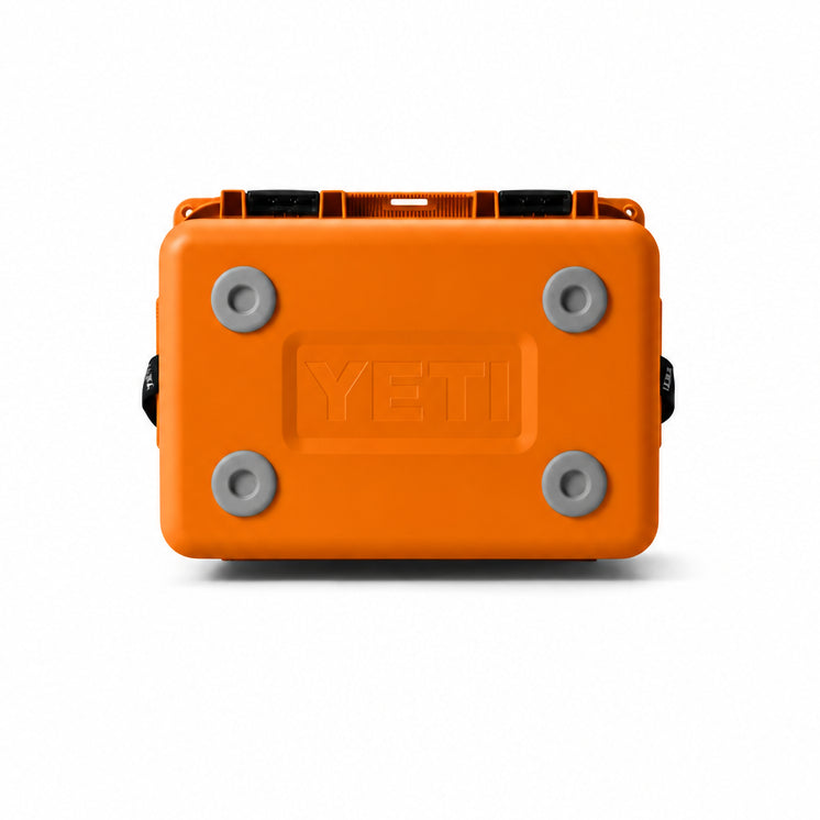 YETI LoadOut GoBox 30 Gear Case King Crab