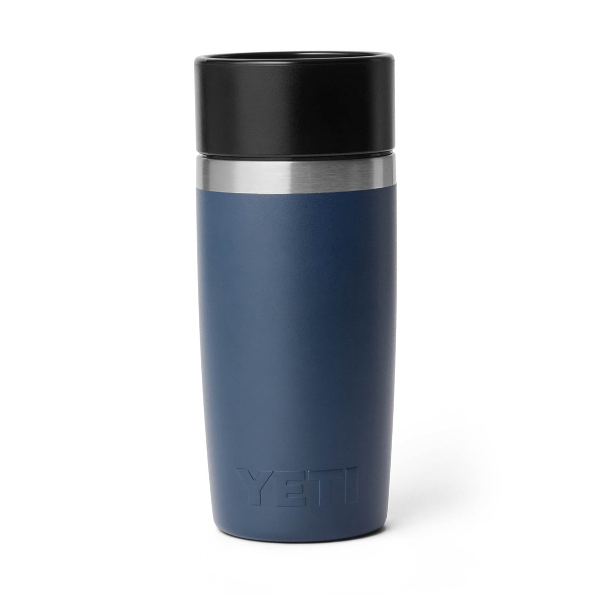 YETI Rambler 12 oz (355 ml) Travel Bottle with Commuter Cap Navy