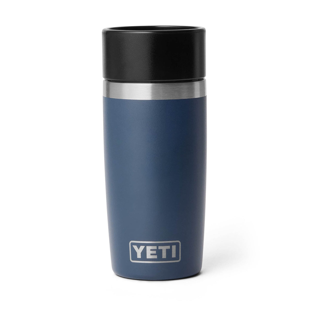 YETI Rambler 12 oz (355 ml) Travel Bottle with Commuter Cap Navy
