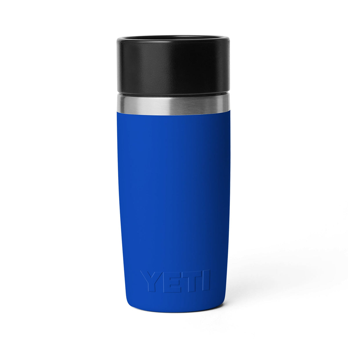 YETI Rambler 12 oz (355 ml) Travel Bottle with Commuter Cap Royal Blue