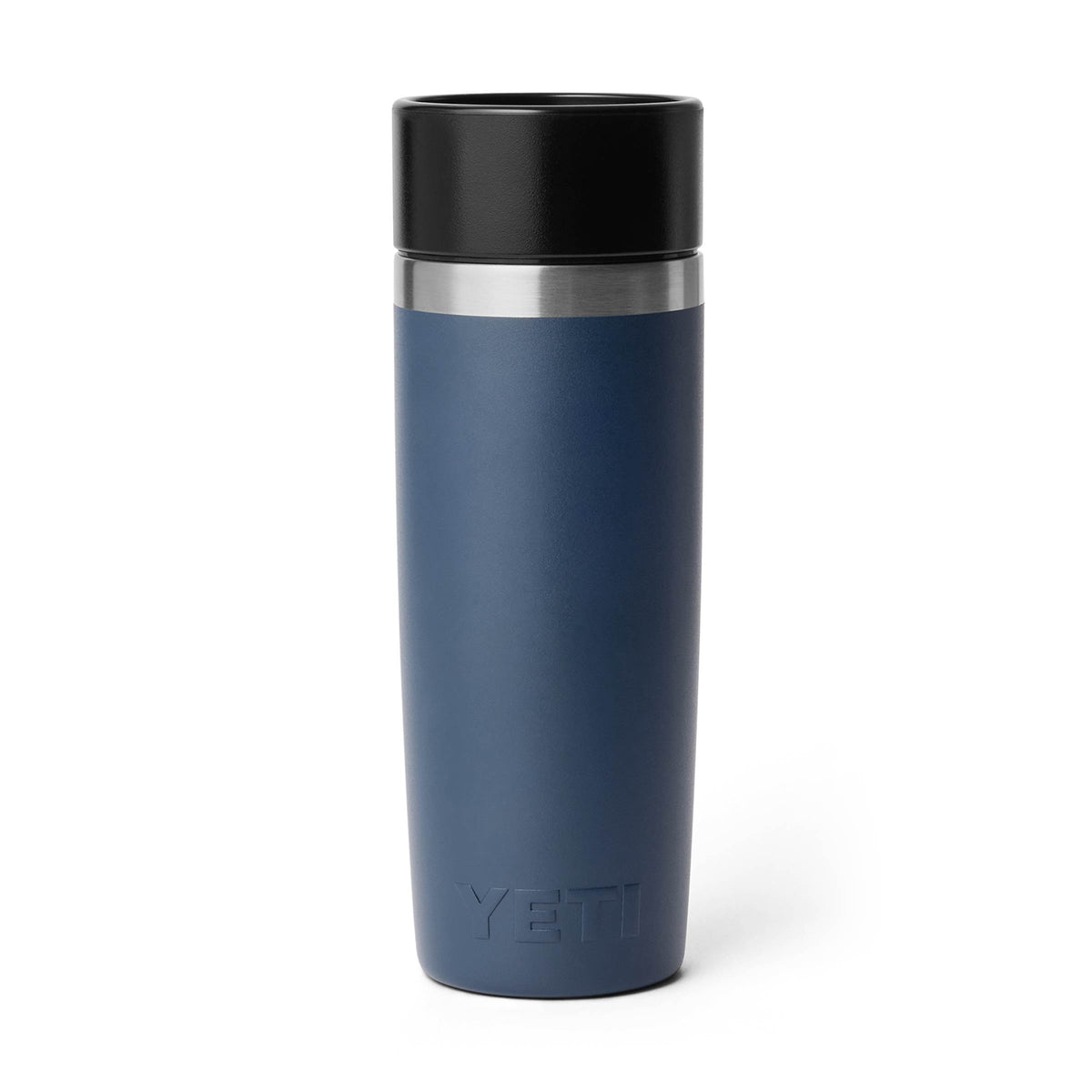YETI Rambler 16 oz (473 ml) Travel Bottle with Commuter Cap Navy