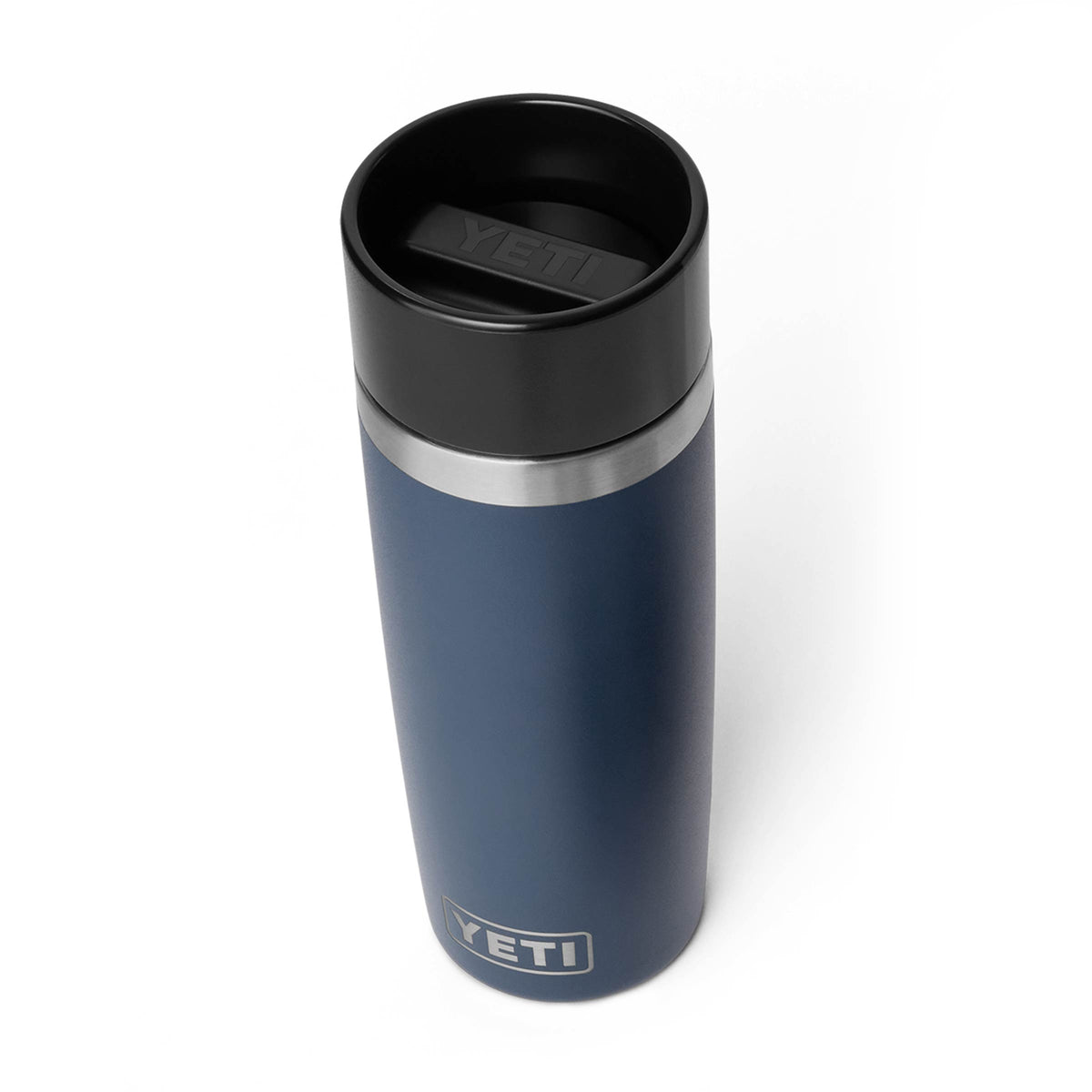 YETI Rambler 16 oz (473 ml) Travel Bottle with Commuter Cap Navy