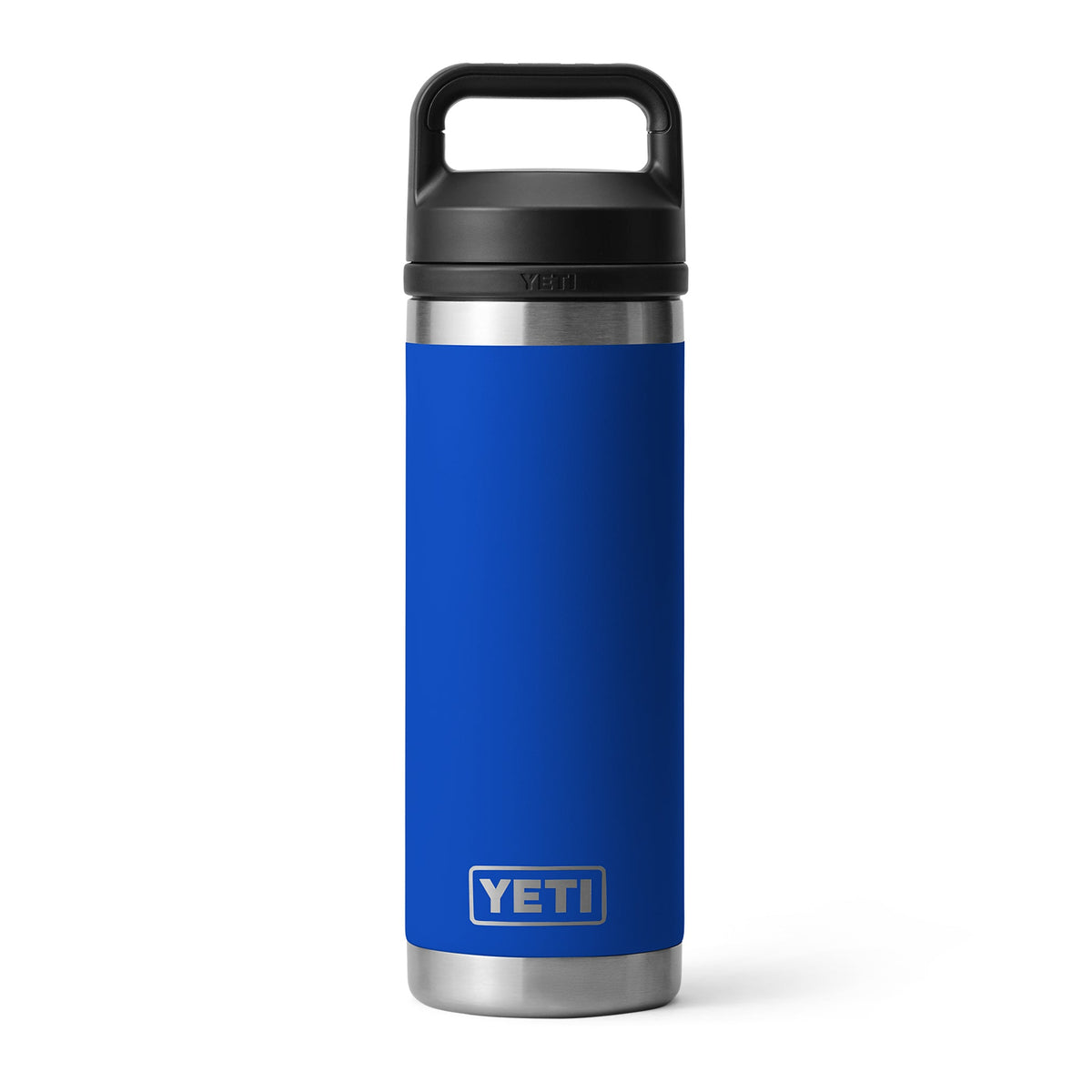 YETI Rambler 18 oz (532 ml) Bottle with Chug Cap Royal Blue