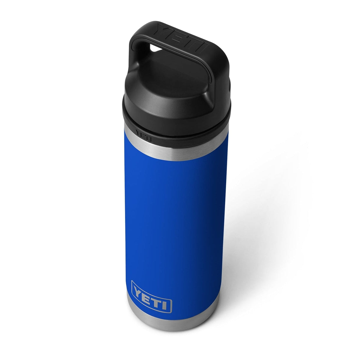 YETI Rambler 18 oz (532 ml) Bottle with Chug Cap Royal Blue