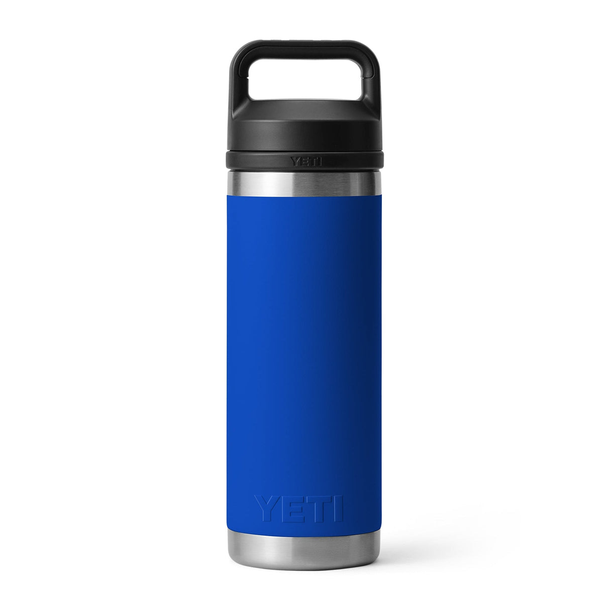 YETI Rambler 18 oz (532 ml) Bottle with Chug Cap Royal Blue