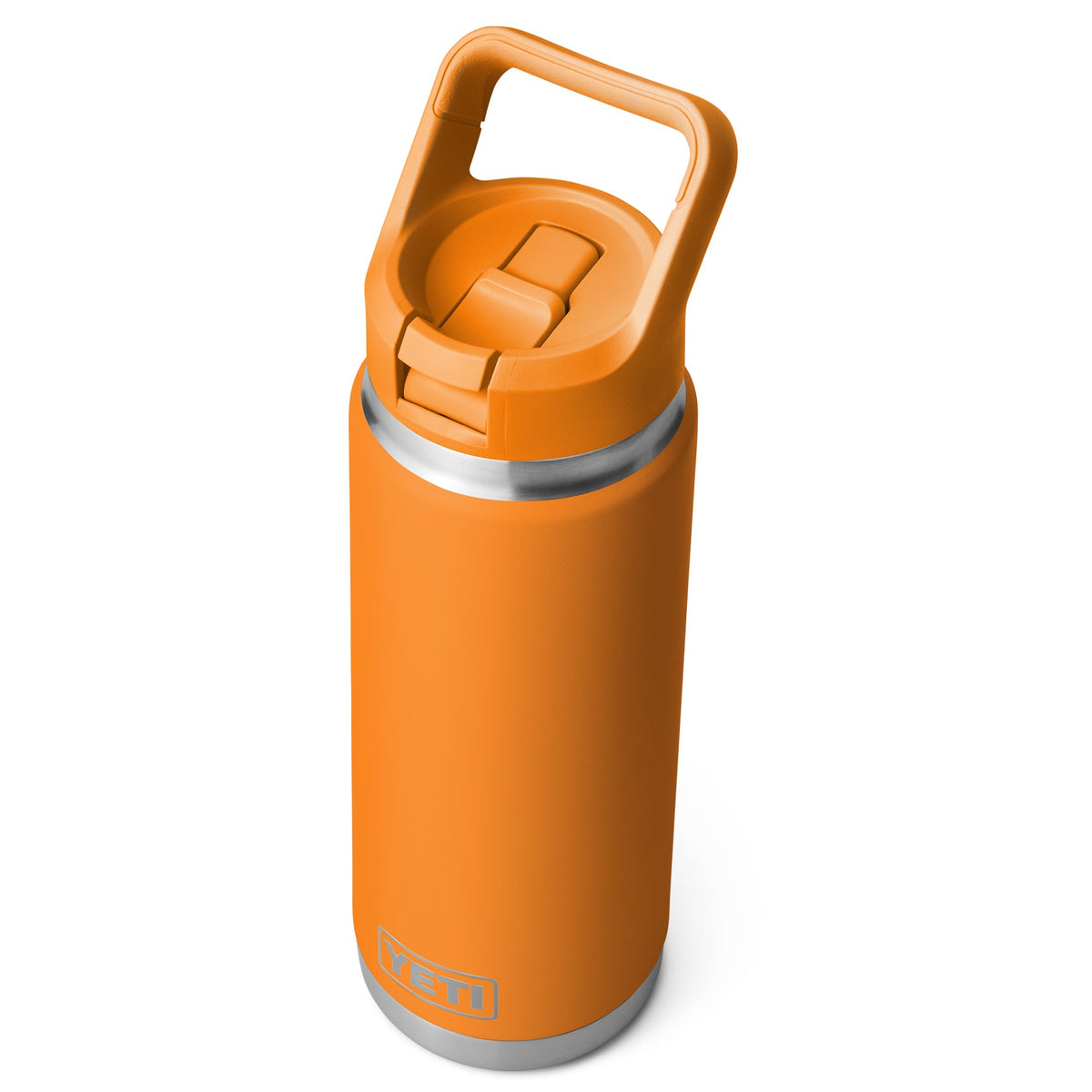YETI Rambler 26 oz (769 ml) Straw Bottle King Crab