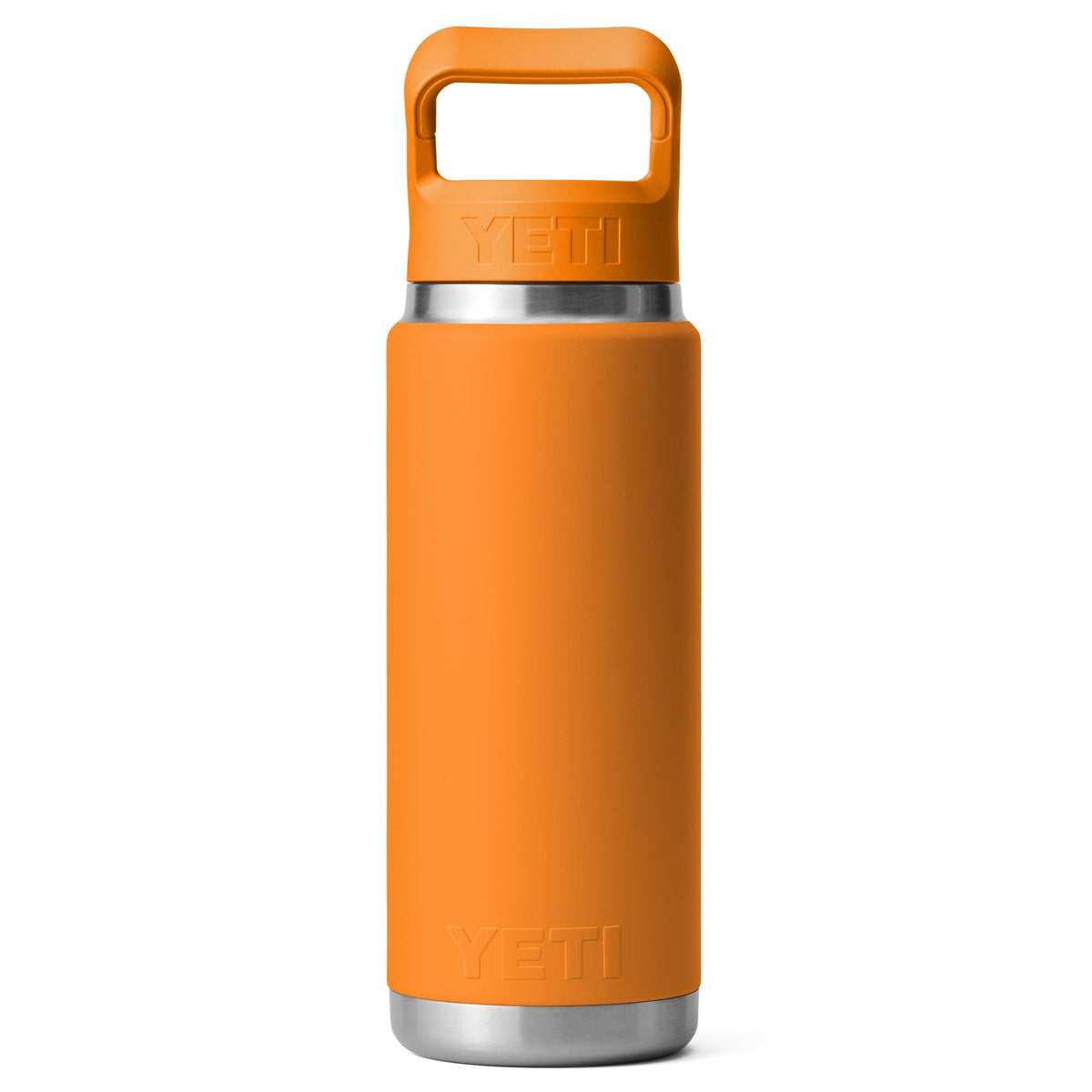 YETI Rambler 26 oz (769 ml) Straw Bottle King Crab