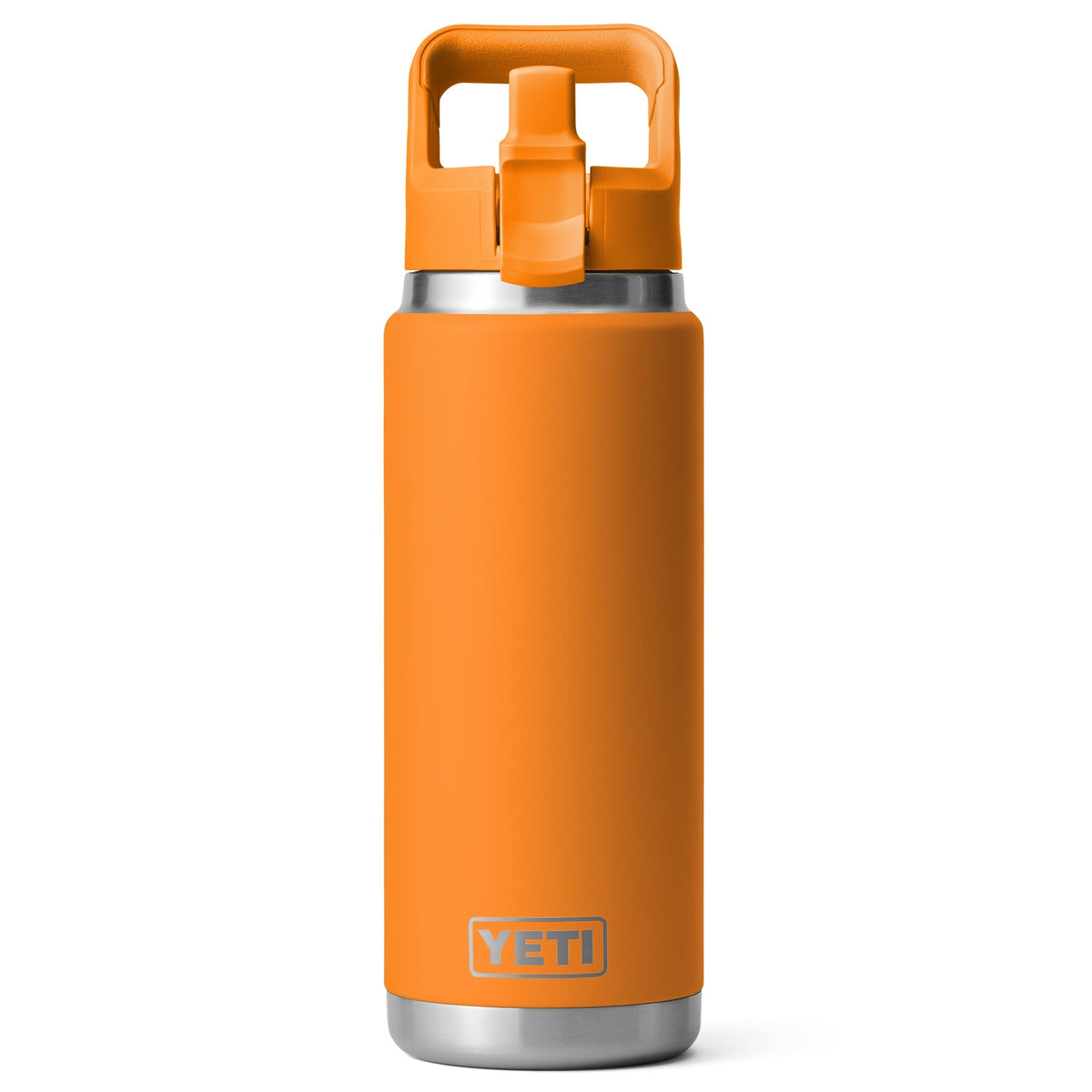 YETI Rambler 26 oz (769 ml) Straw Bottle King Crab