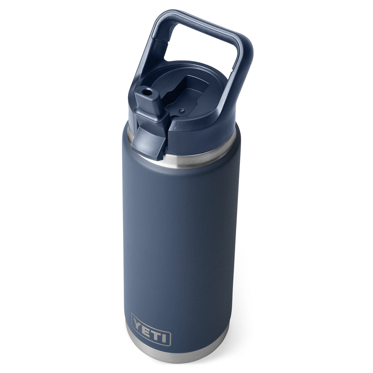 YETI Rambler 26 oz (769 ml) Straw Bottle Navy
