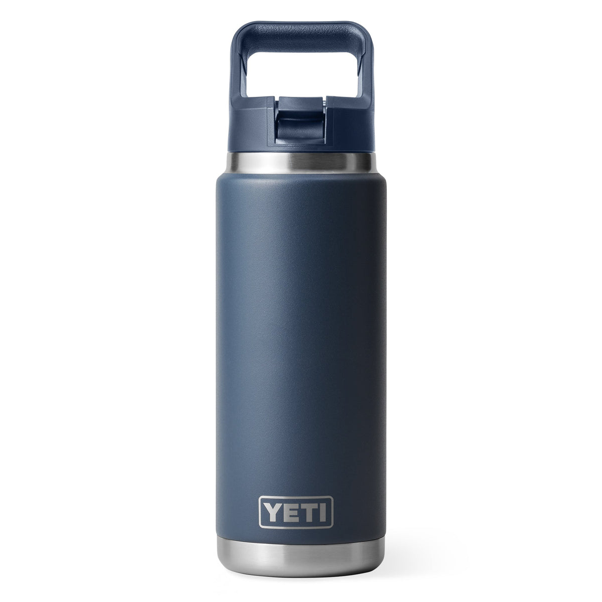 YETI Rambler 26 oz (769 ml) Straw Bottle Navy