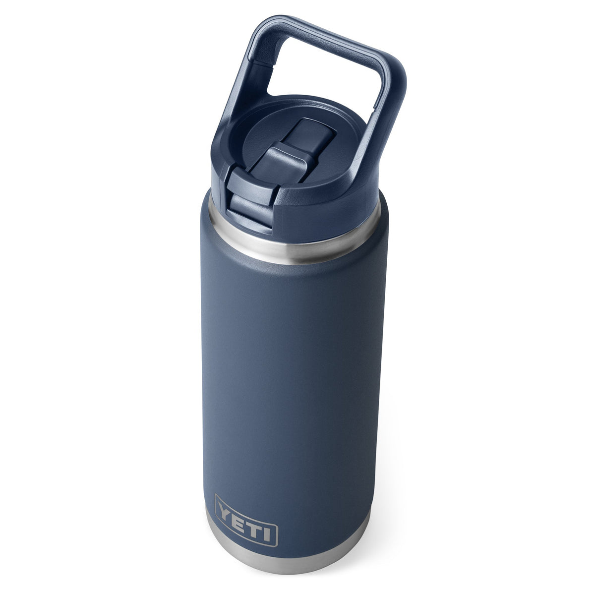 YETI Rambler 26 oz (769 ml) Straw Bottle Navy