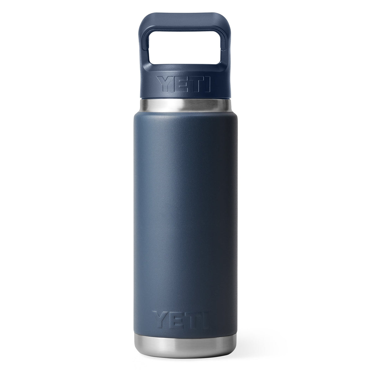 YETI Rambler 26 oz (769 ml) Straw Bottle Navy