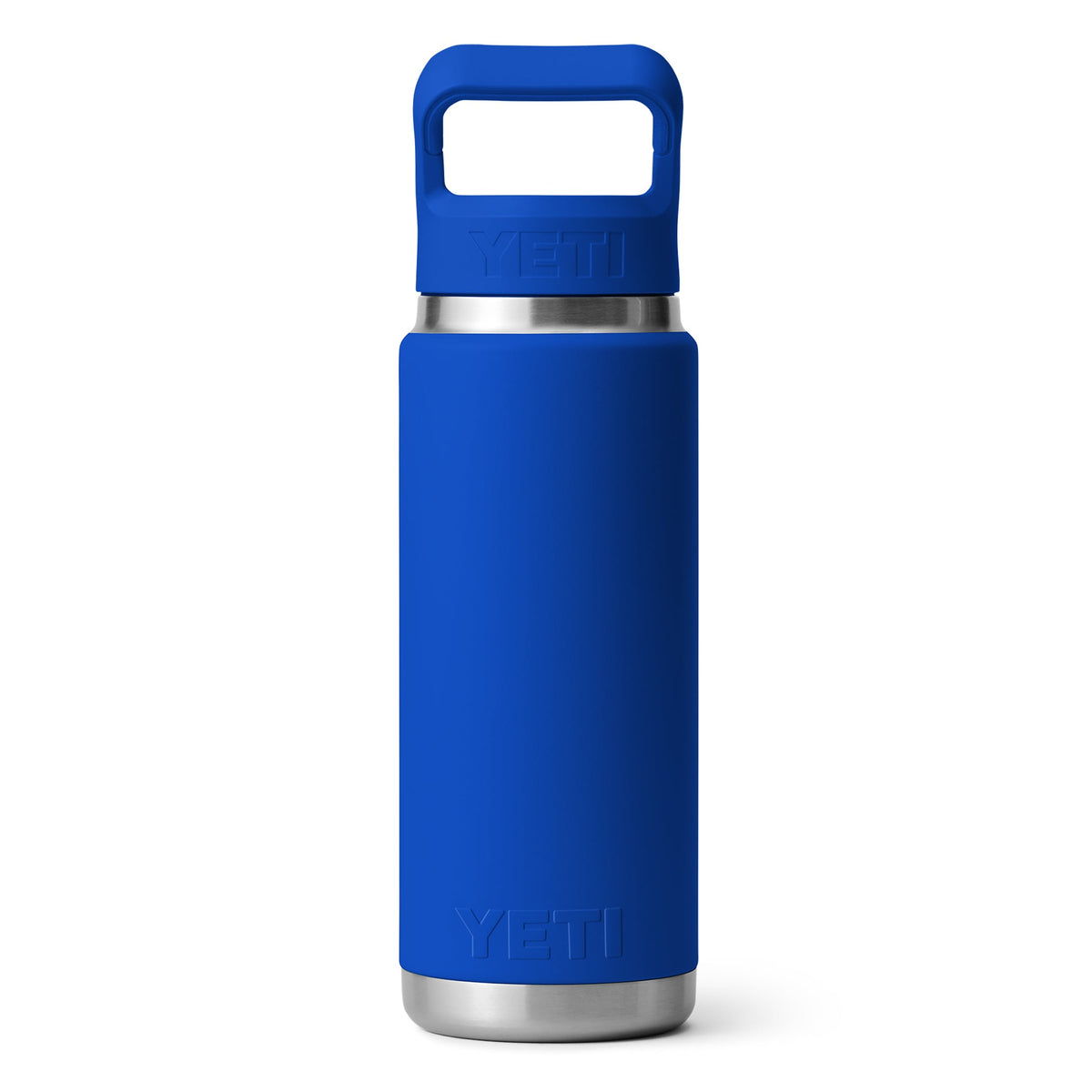 YETI Rambler 26 oz (769 ml) Straw Bottle Royal Blue