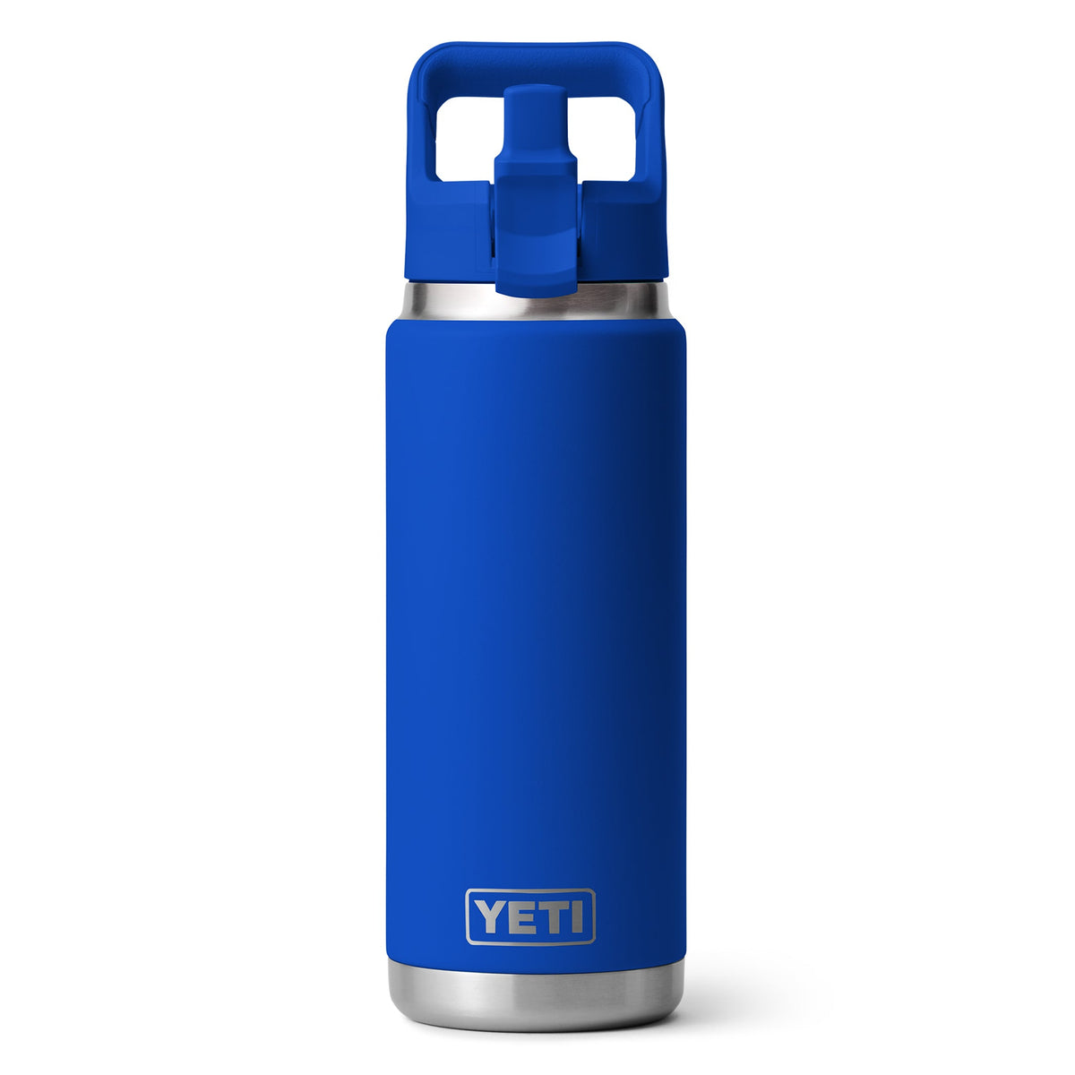 YETI Rambler 26 oz (769 ml) Straw Bottle Royal Blue