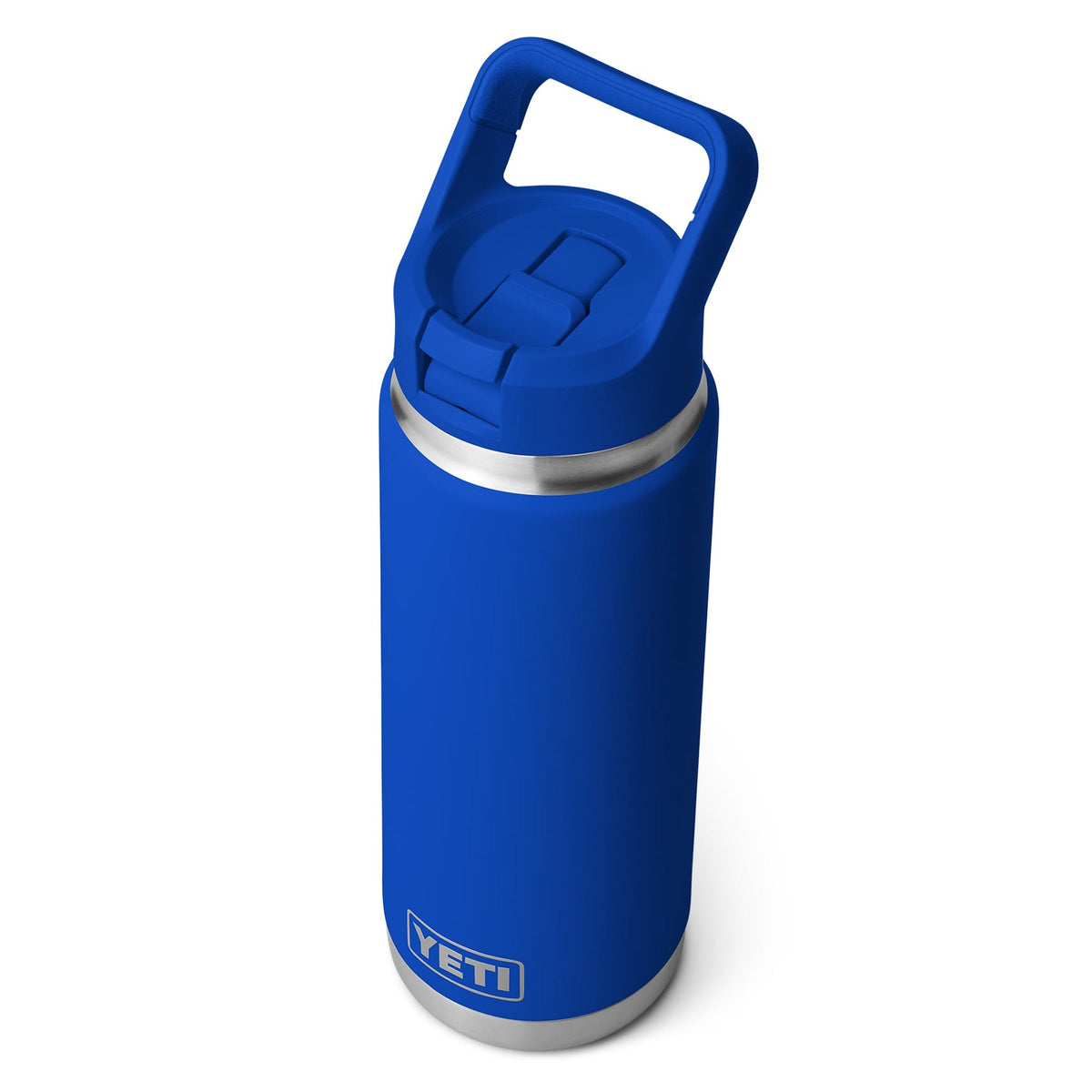YETI Rambler 26 oz (769 ml) Straw Bottle Royal Blue