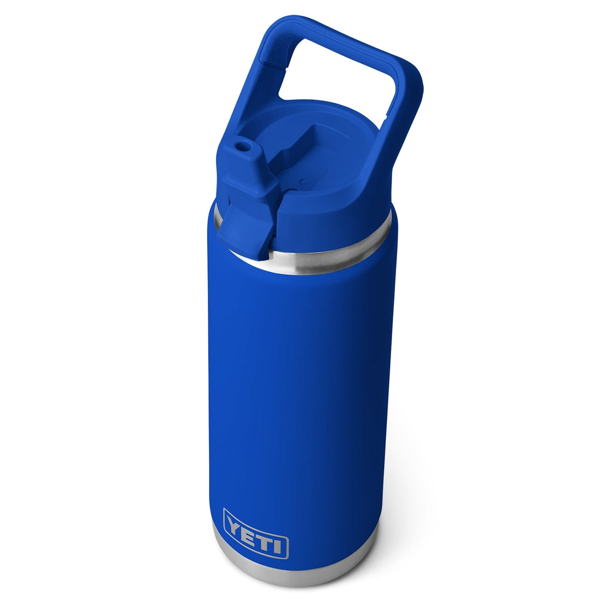 YETI Rambler 26 oz (769 ml) Straw Bottle Royal Blue