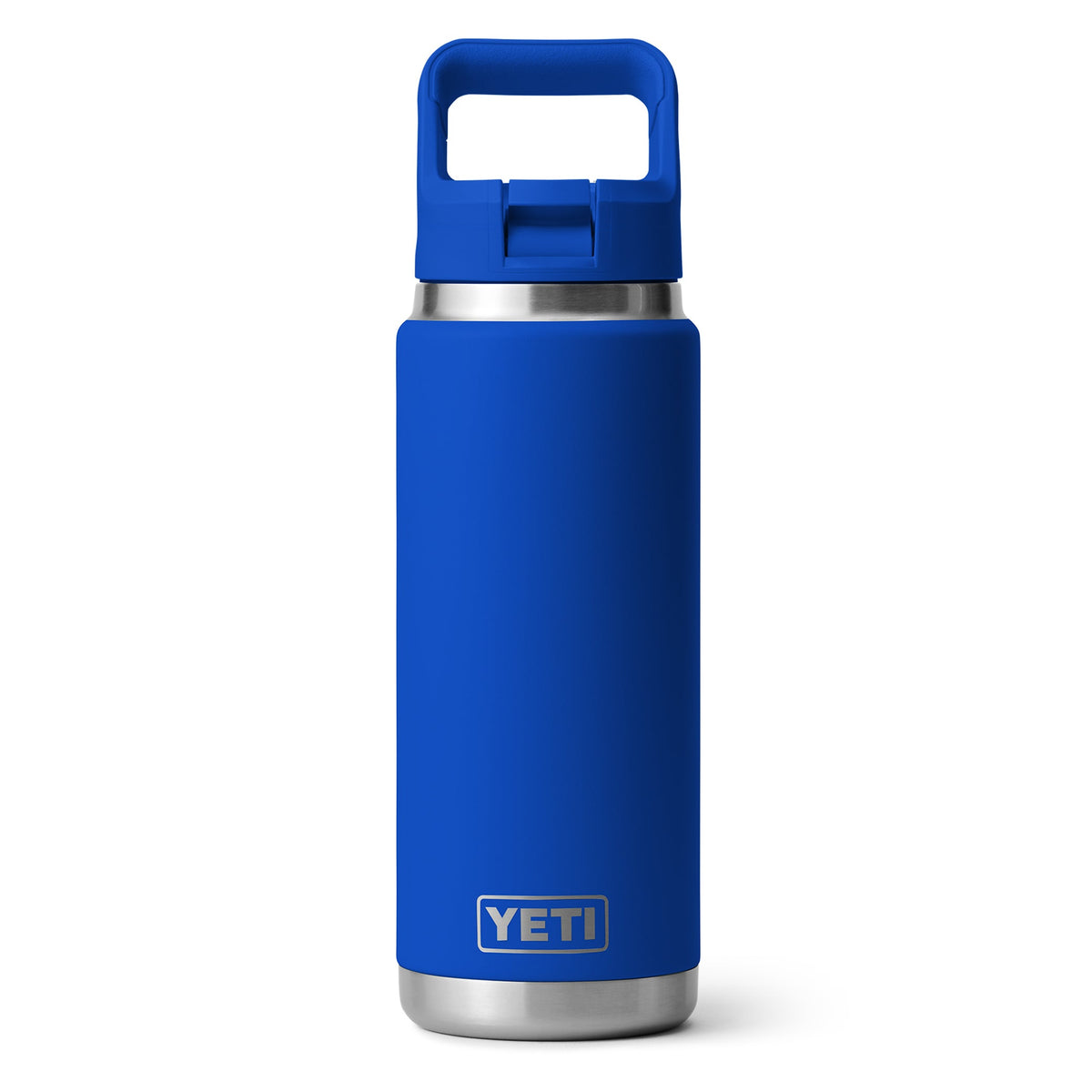 YETI Rambler 26 oz (769 ml) Straw Bottle Royal Blue